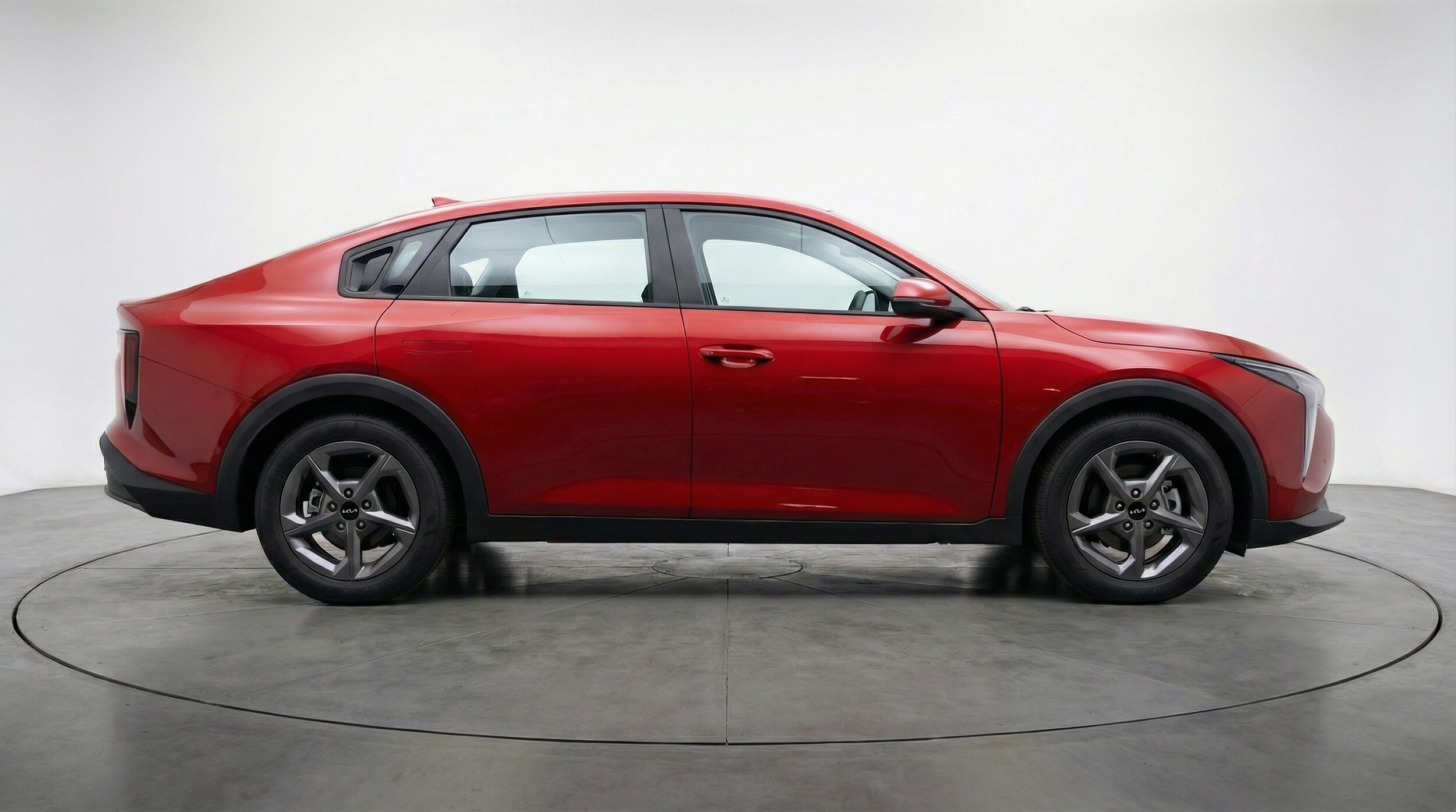 Thumbnail: 2025 Kia K4 - 8