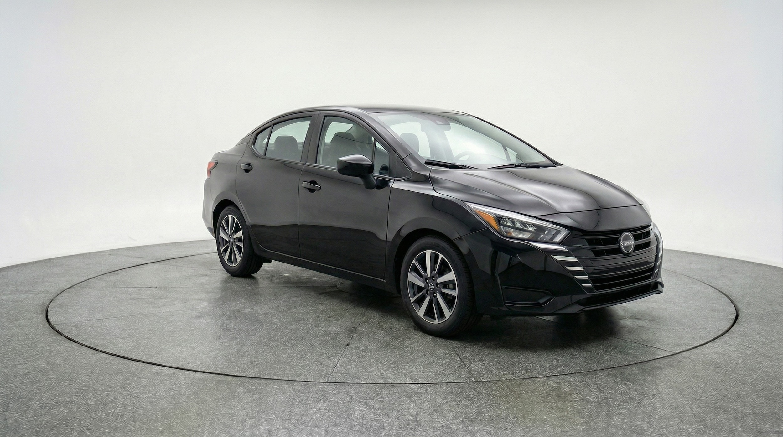 2025 Nissan Versa Sedan SV