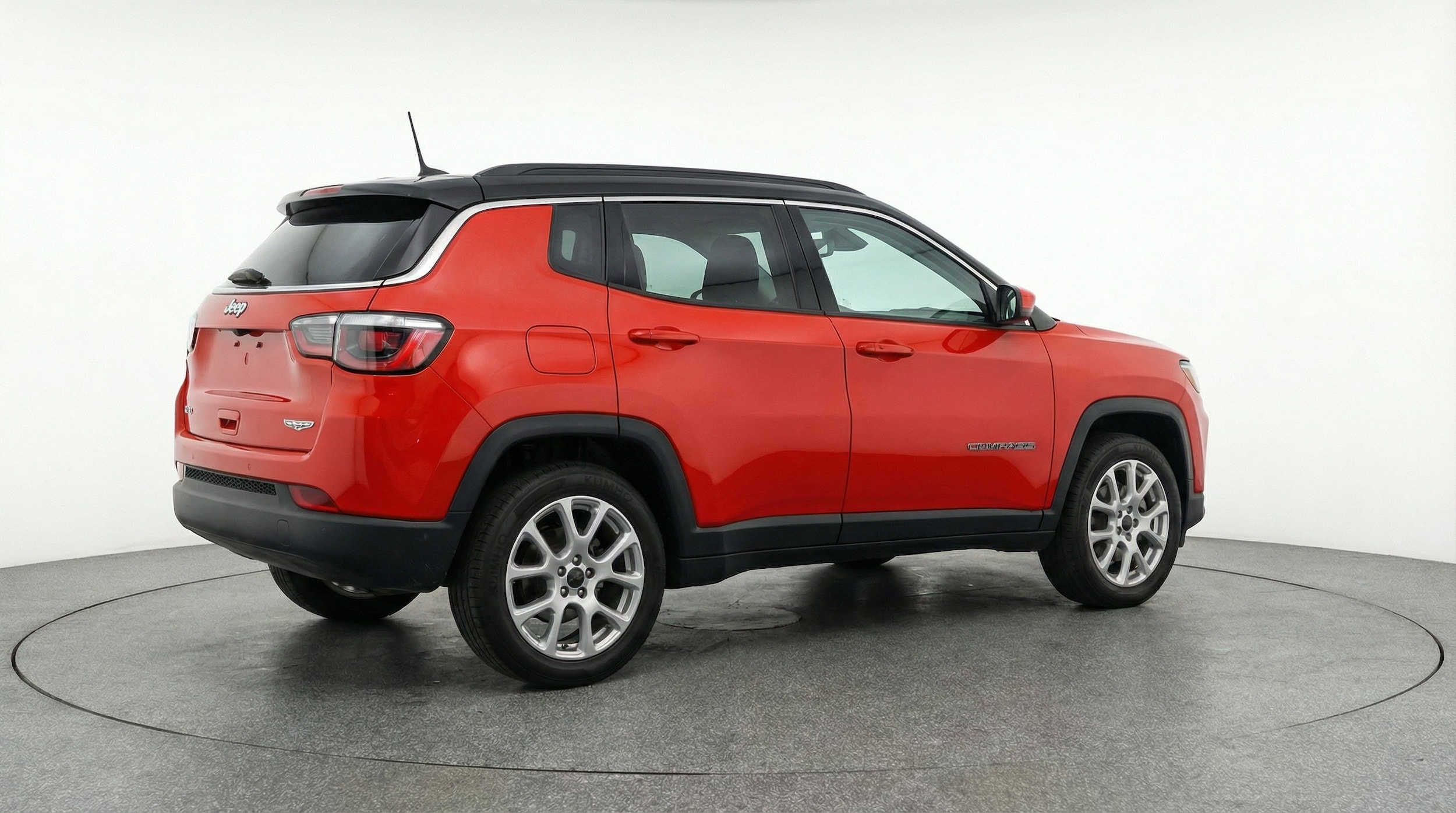 Thumbnail: 2025 Jeep Compass - 7