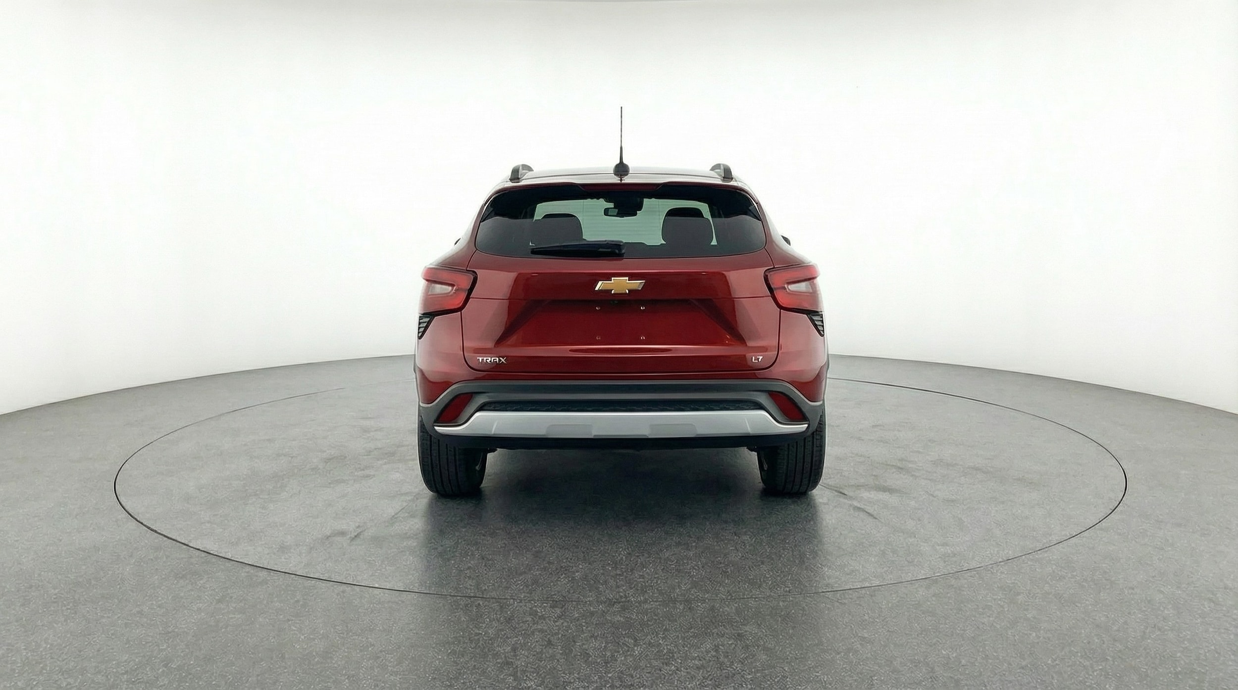 Thumbnail: 2025 Chevrolet Trax - 6