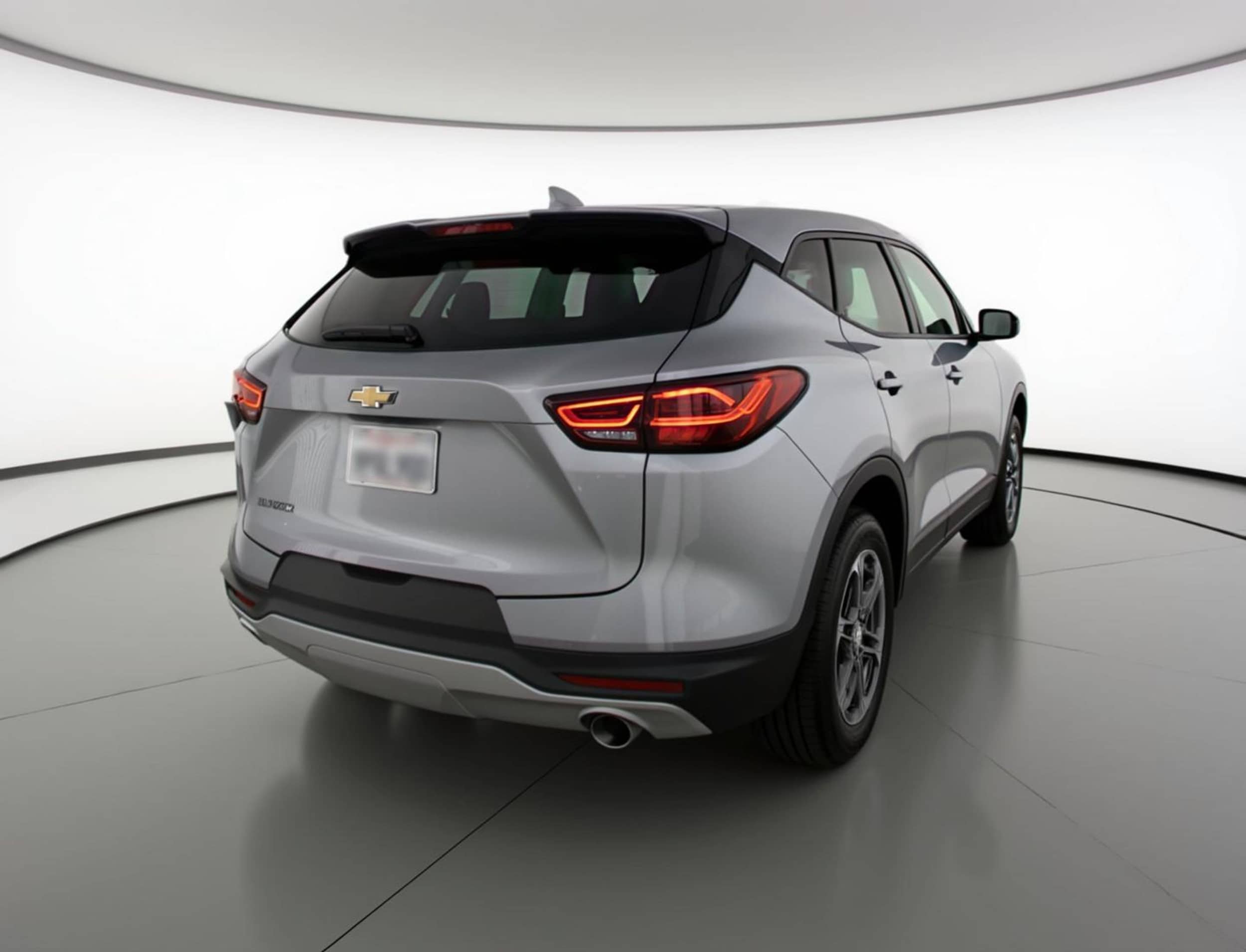 Thumbnail: 2025 Chevrolet Blazer - 7