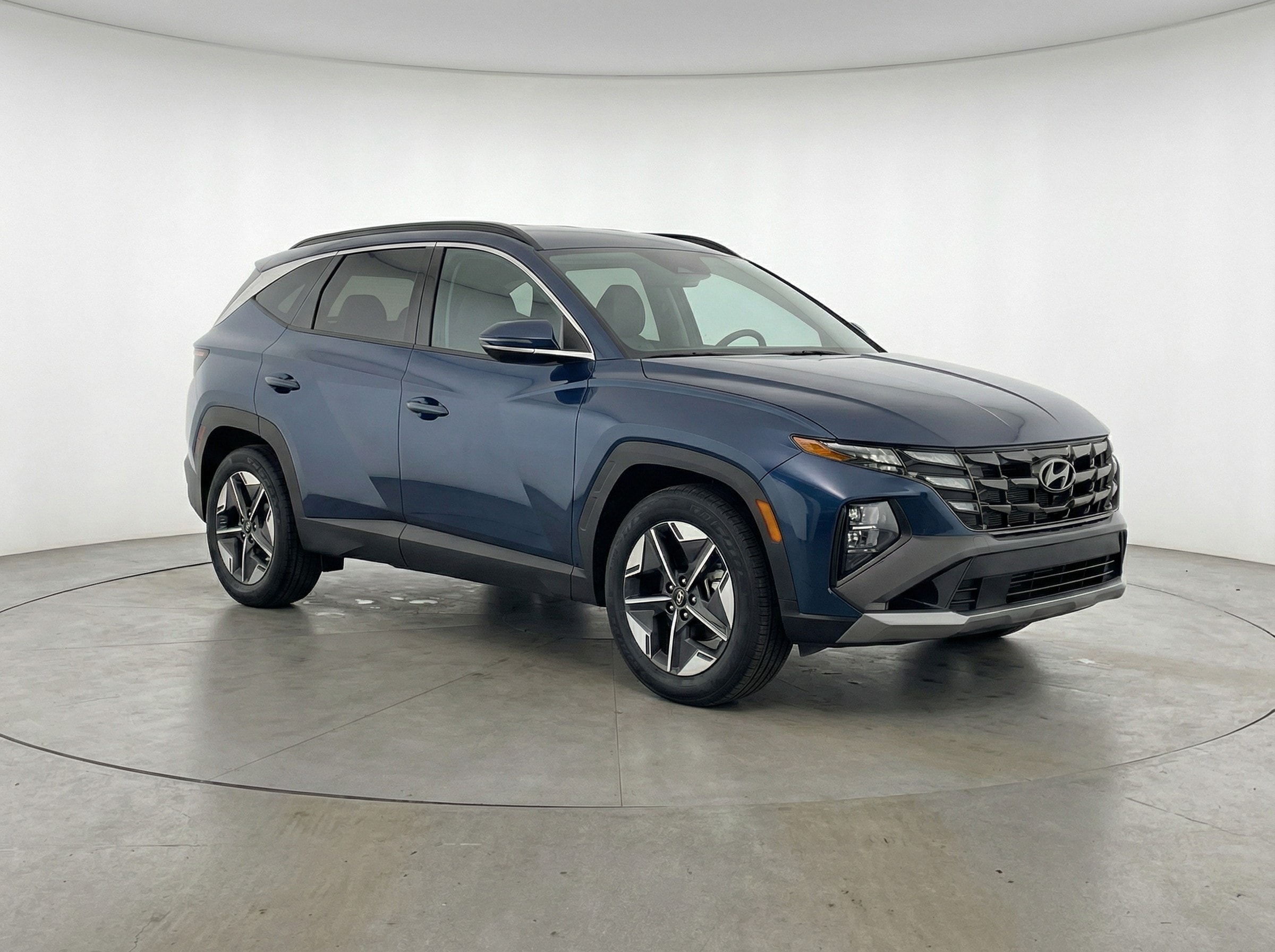 Thumbnail: 2025 Hyundai Tucson - 1