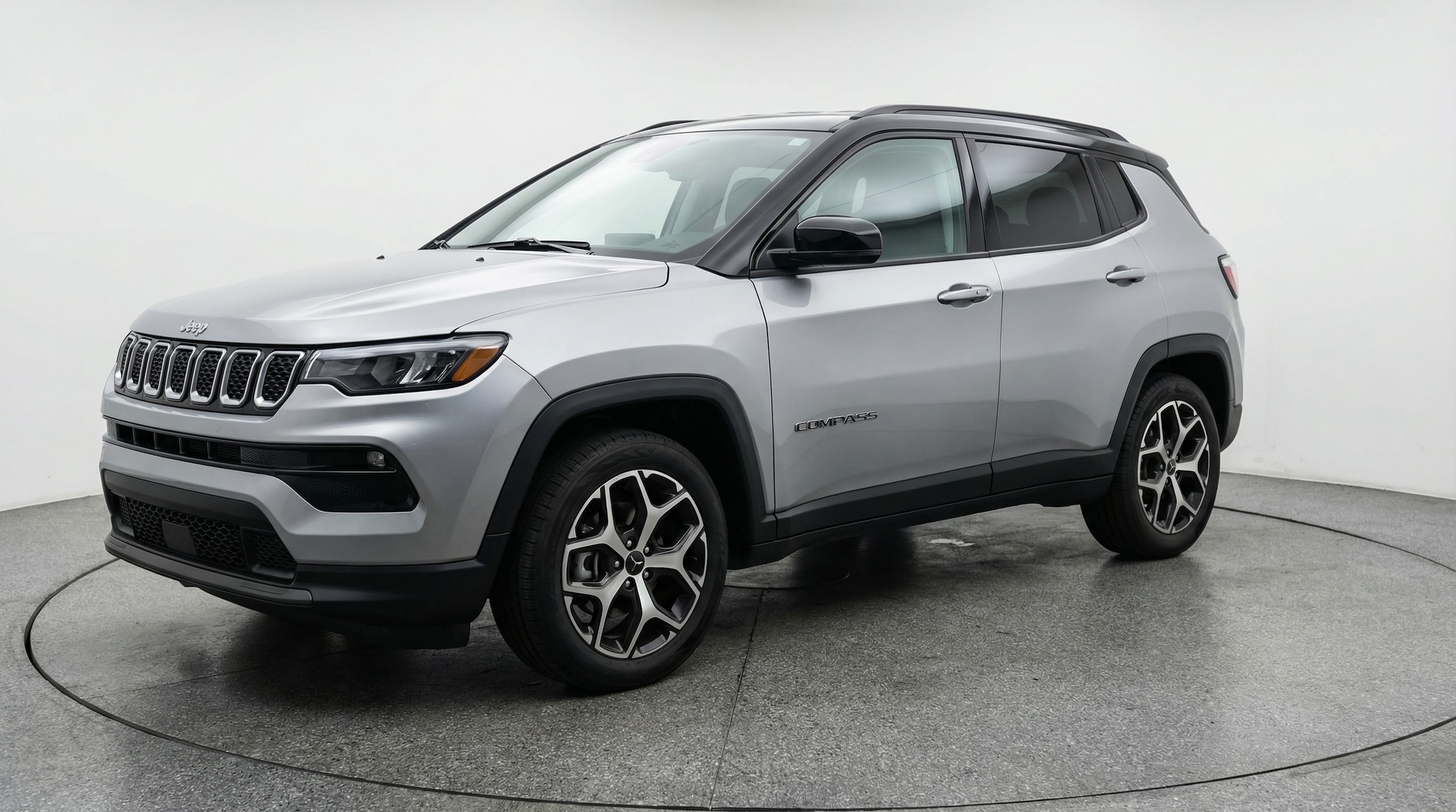 Thumbnail: 2025 Jeep Compass - 3