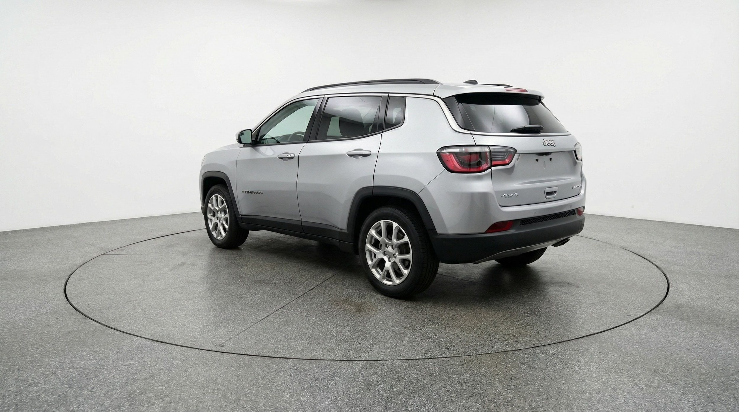 Thumbnail: 2025 Jeep Compass - 5