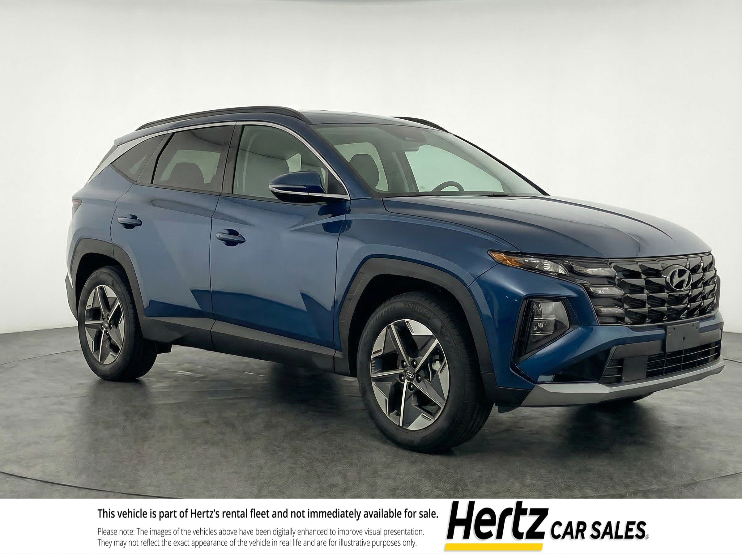 Thumbnail: 2026 Hyundai Tucson - 1