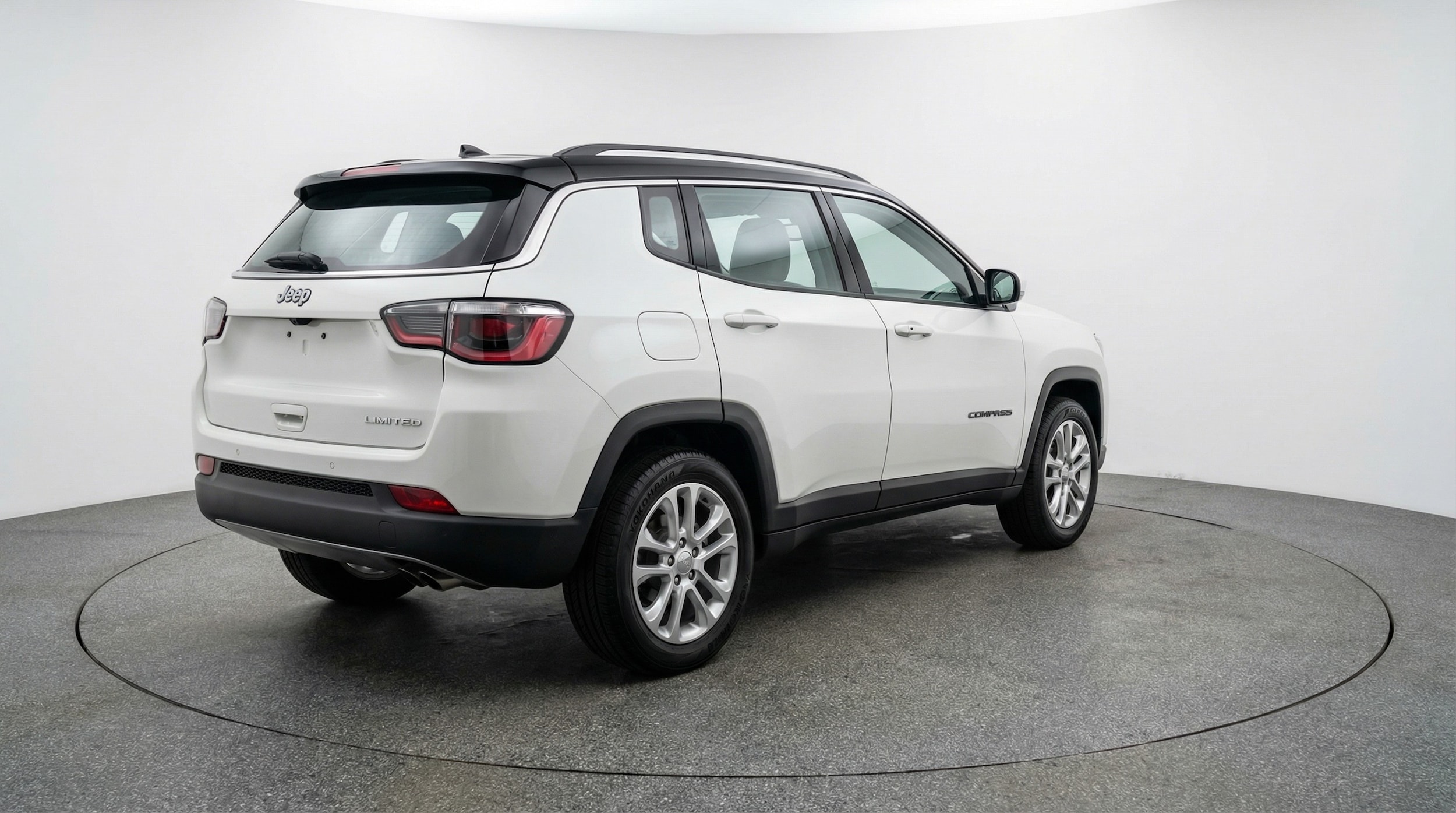 Thumbnail: 2025 Jeep Compass - 7