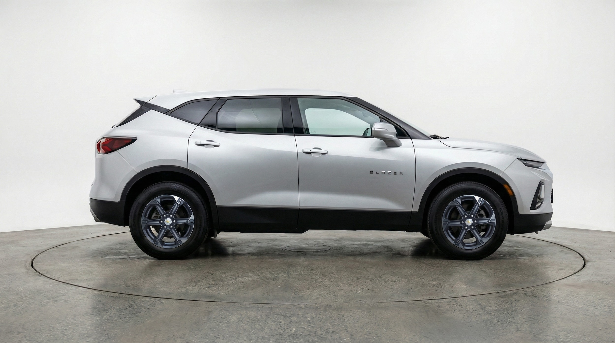 Thumbnail: 2025 Chevrolet Blazer - 8