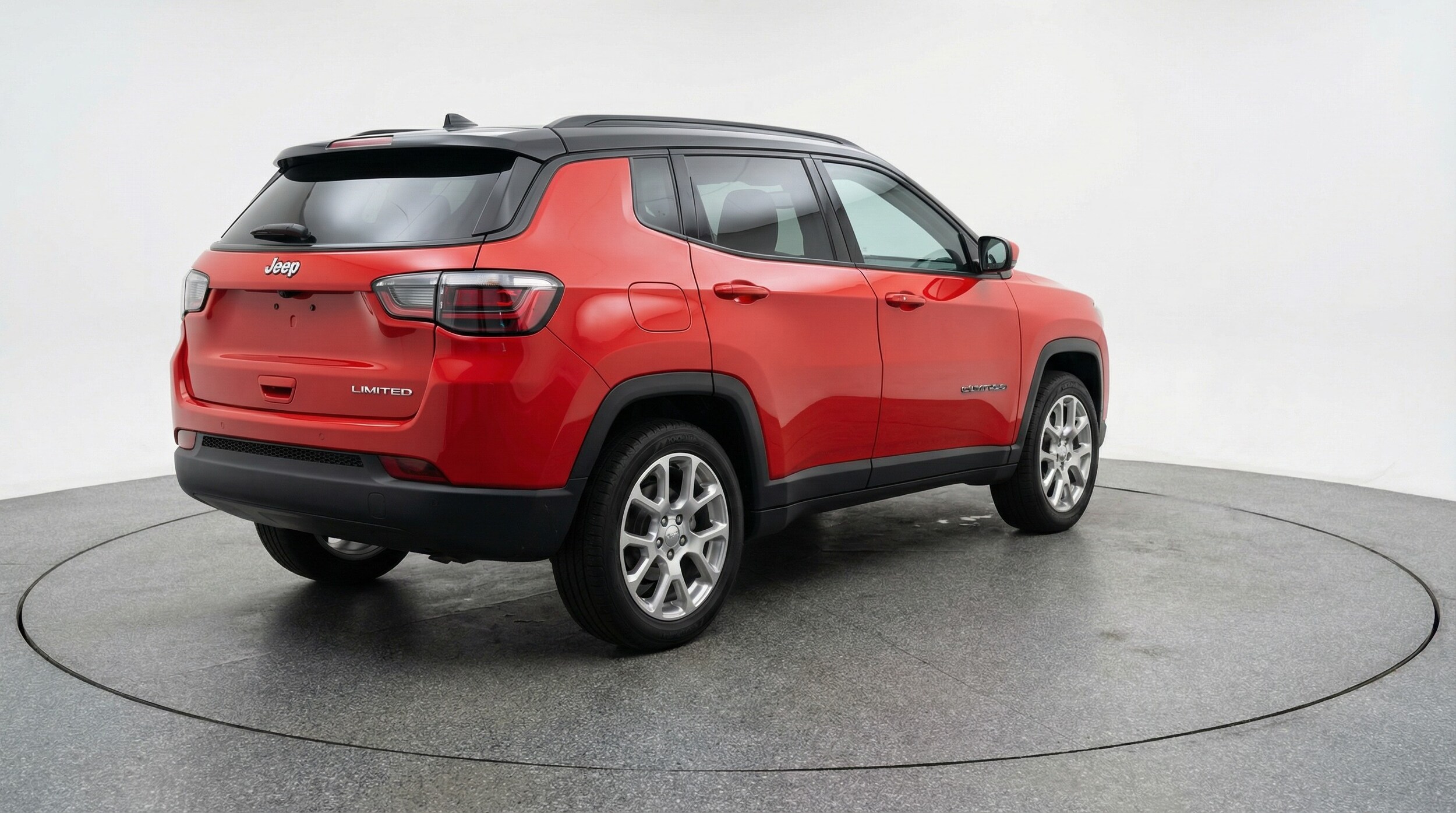 Thumbnail: 2025 Jeep Compass - 7