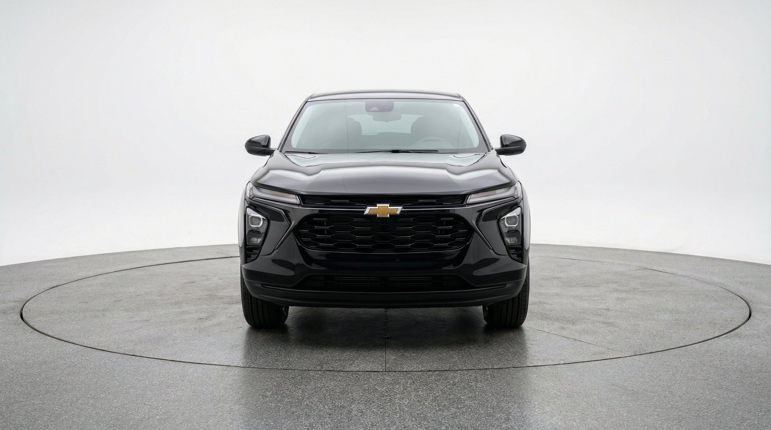 Thumbnail: 2025 Chevrolet TrailBlazer - 2