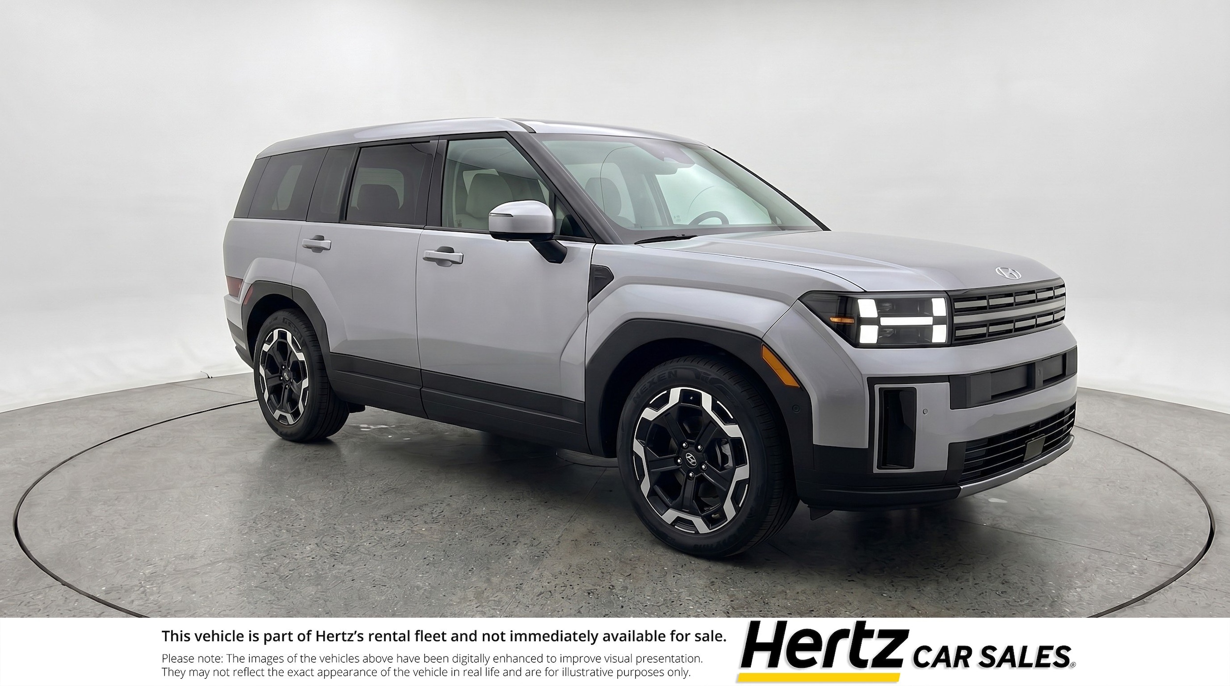 Thumbnail: 2026 Hyundai Santa Fe - 1