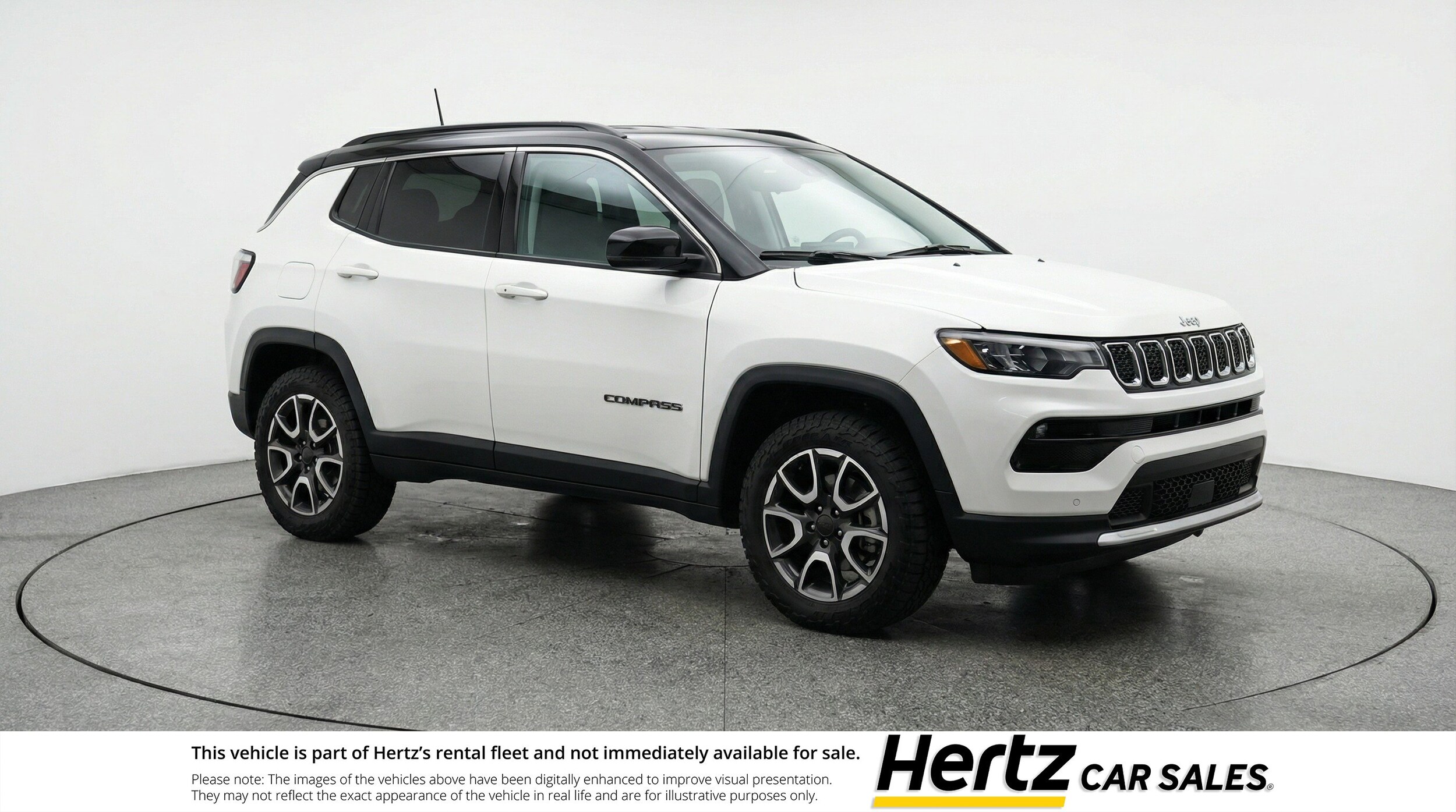 Thumbnail: 2025 Jeep Compass - 1