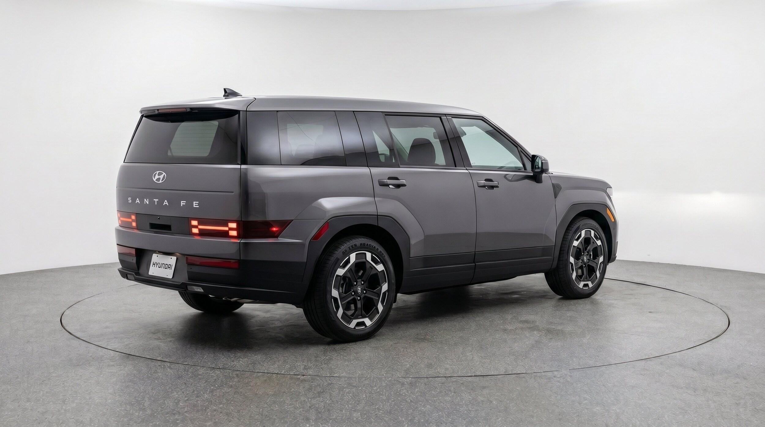 Thumbnail: 2026 Hyundai Santa Fe - 9