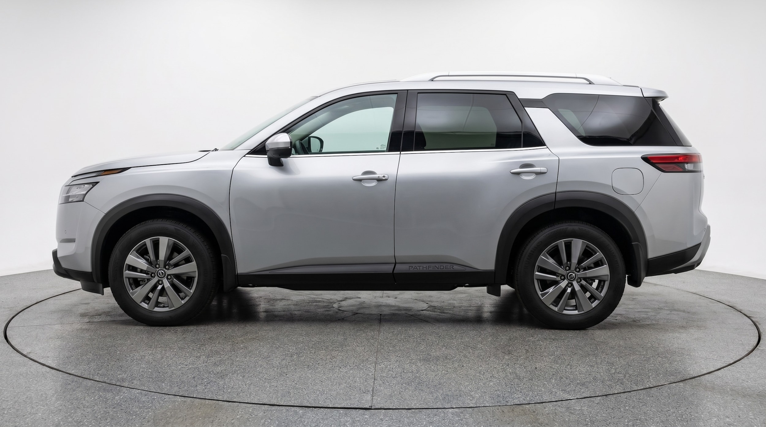 Thumbnail: 2025 Nissan Pathfinder - 4