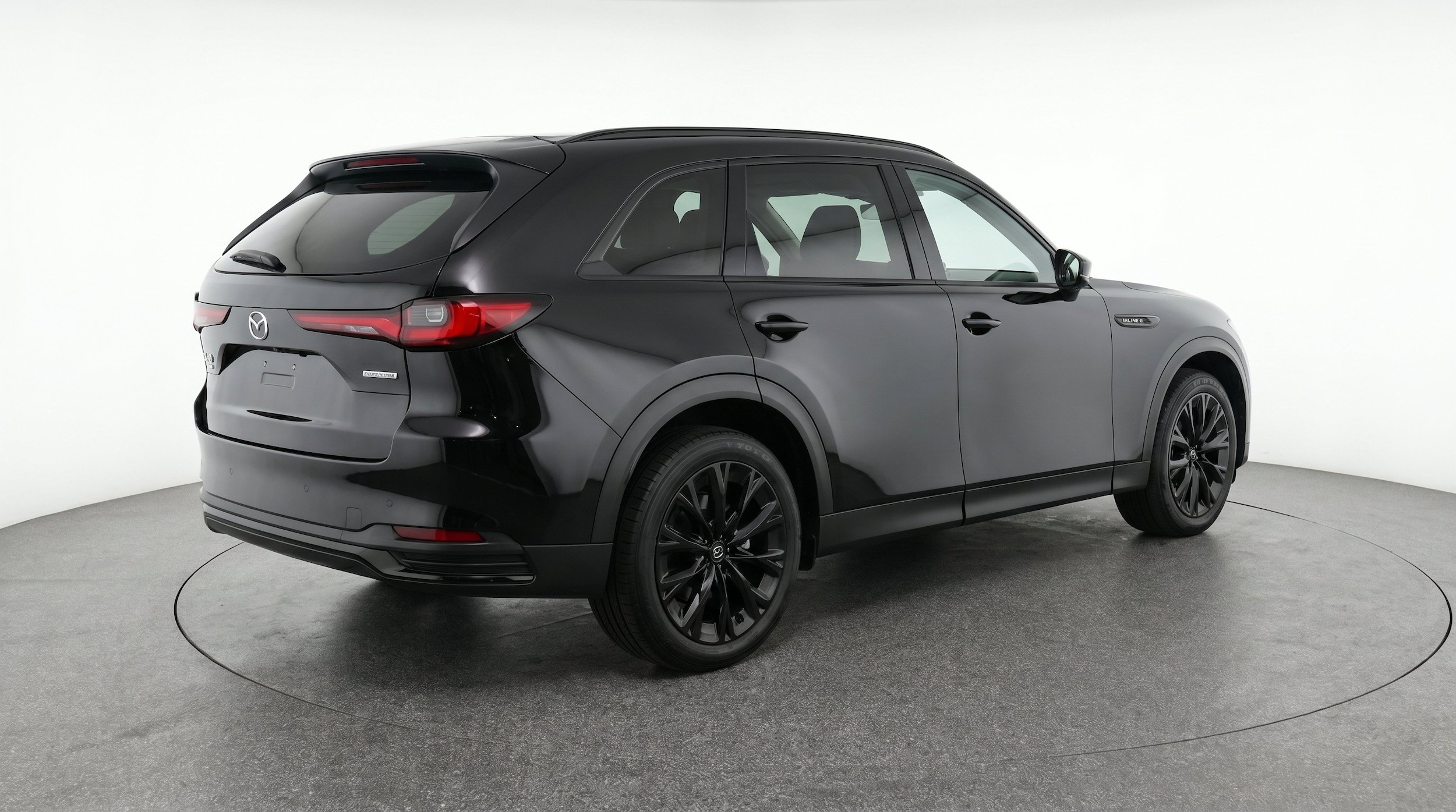 Thumbnail: 2026 Mazda CX-90 - 9