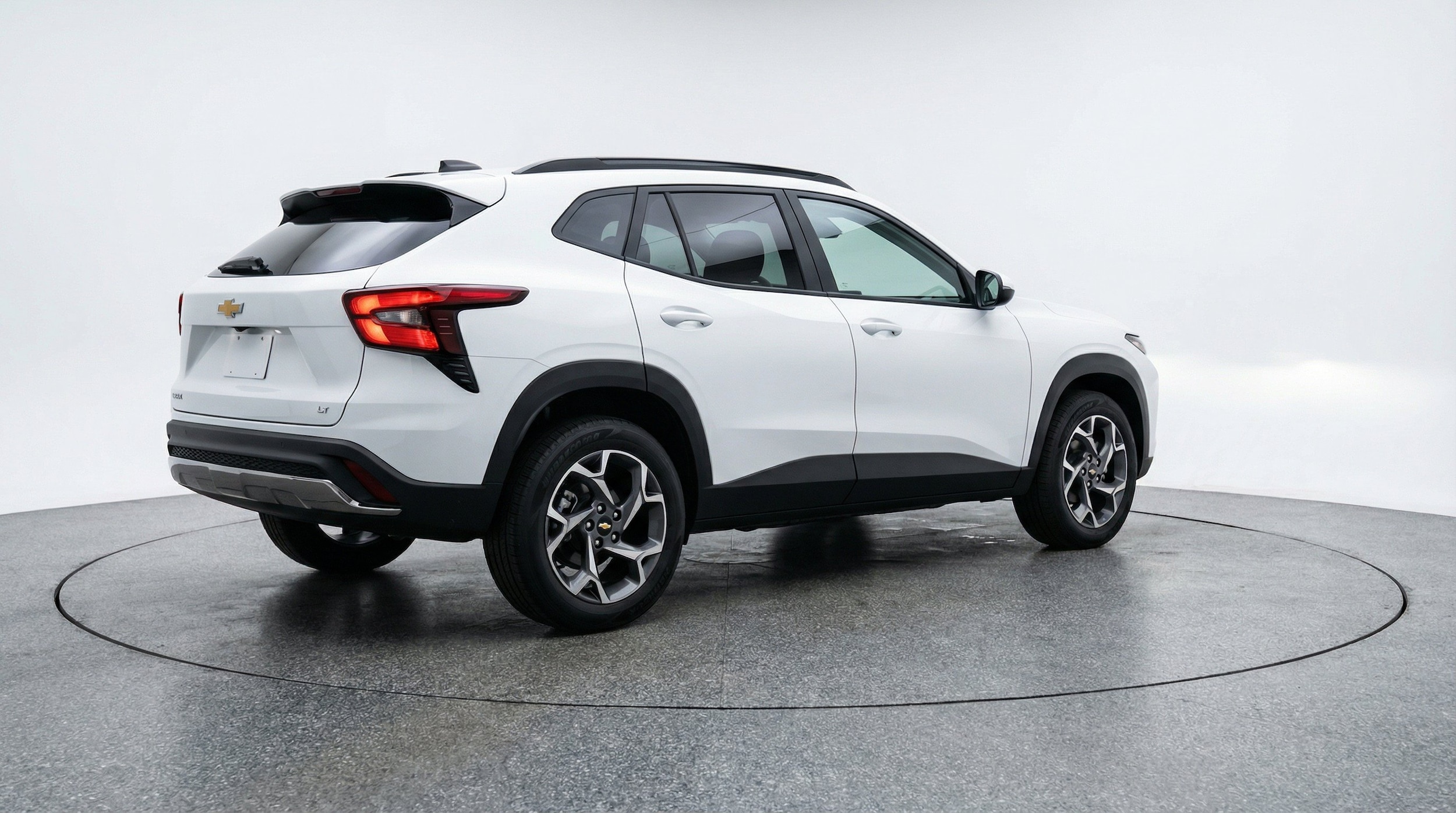Thumbnail: 2025 Chevrolet Trax - 9