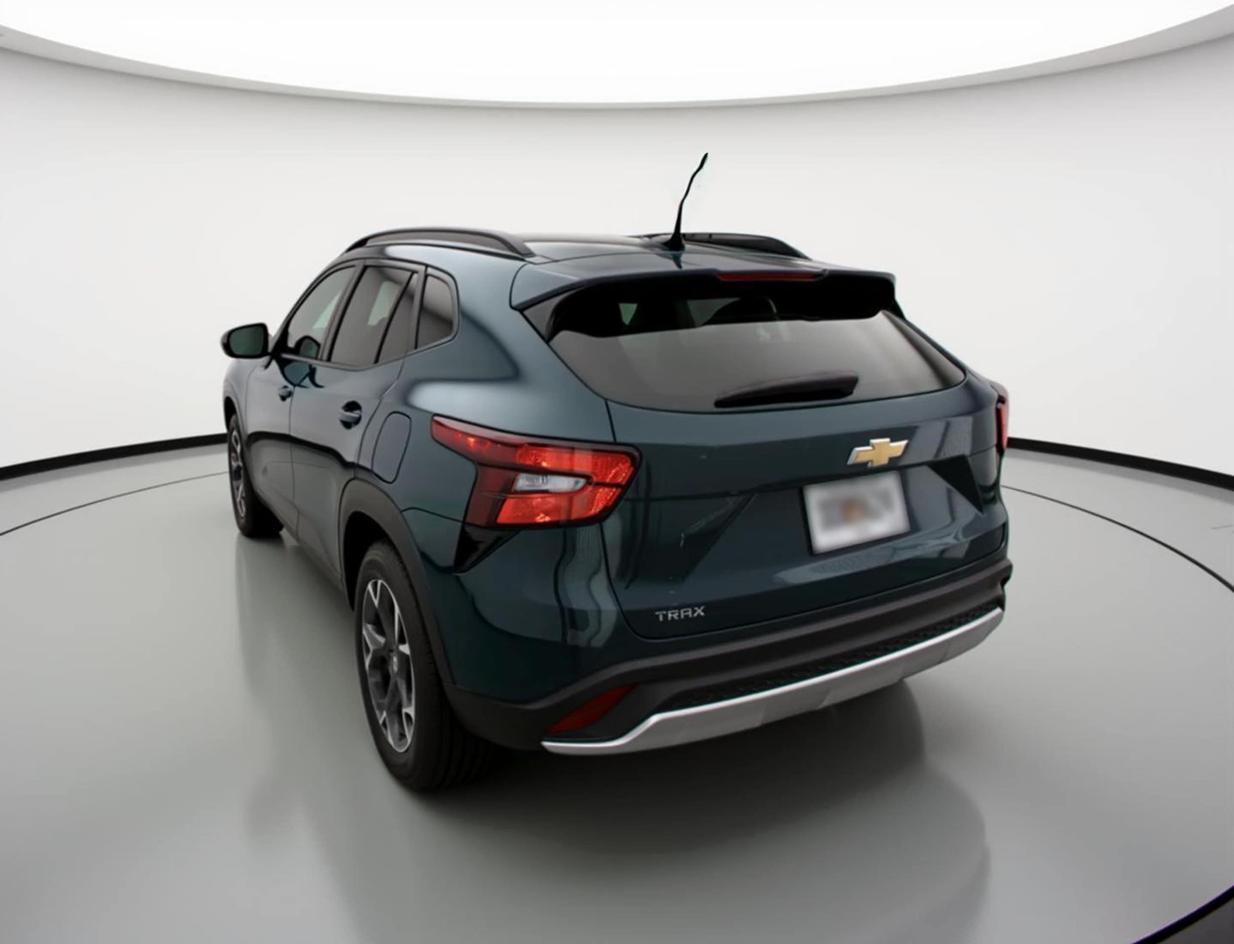 Thumbnail: 2025 Chevrolet Trax - 5