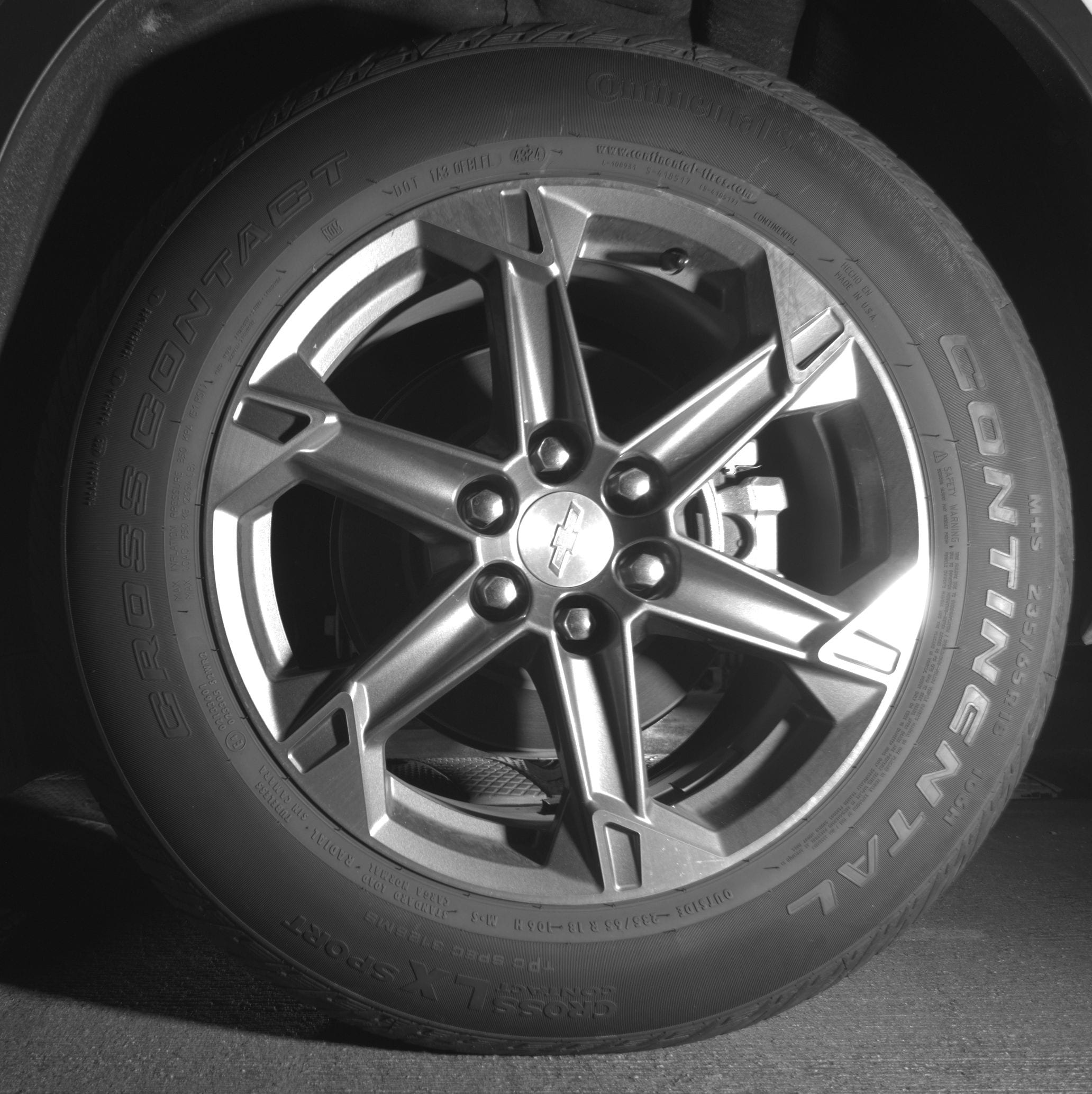 Thumbnail: 2025 Chevrolet Blazer - 11