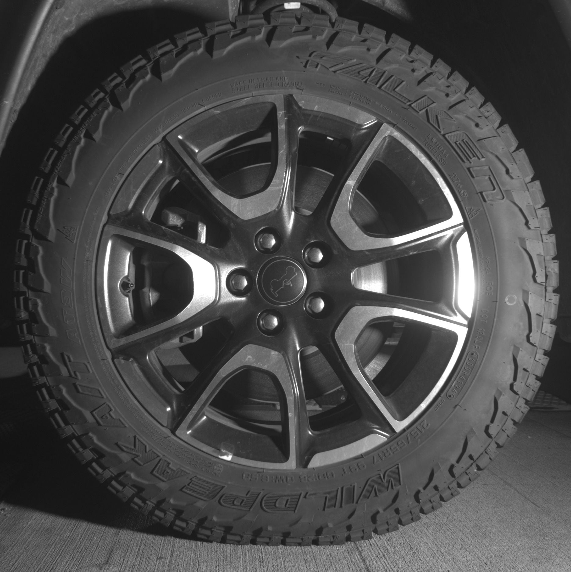 Thumbnail: 2025 Jeep Compass - 9