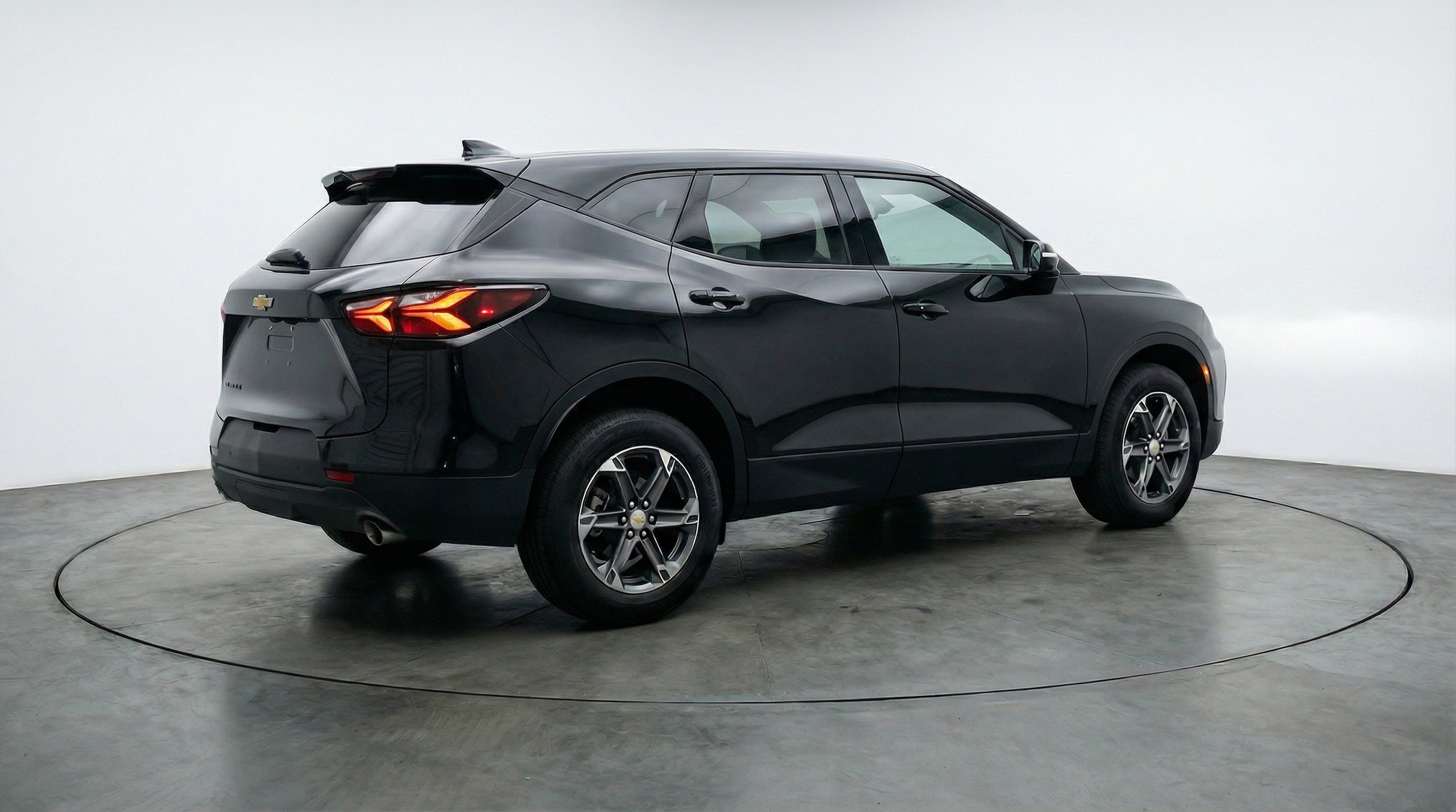 Thumbnail: 2025 Chevrolet Blazer - 9
