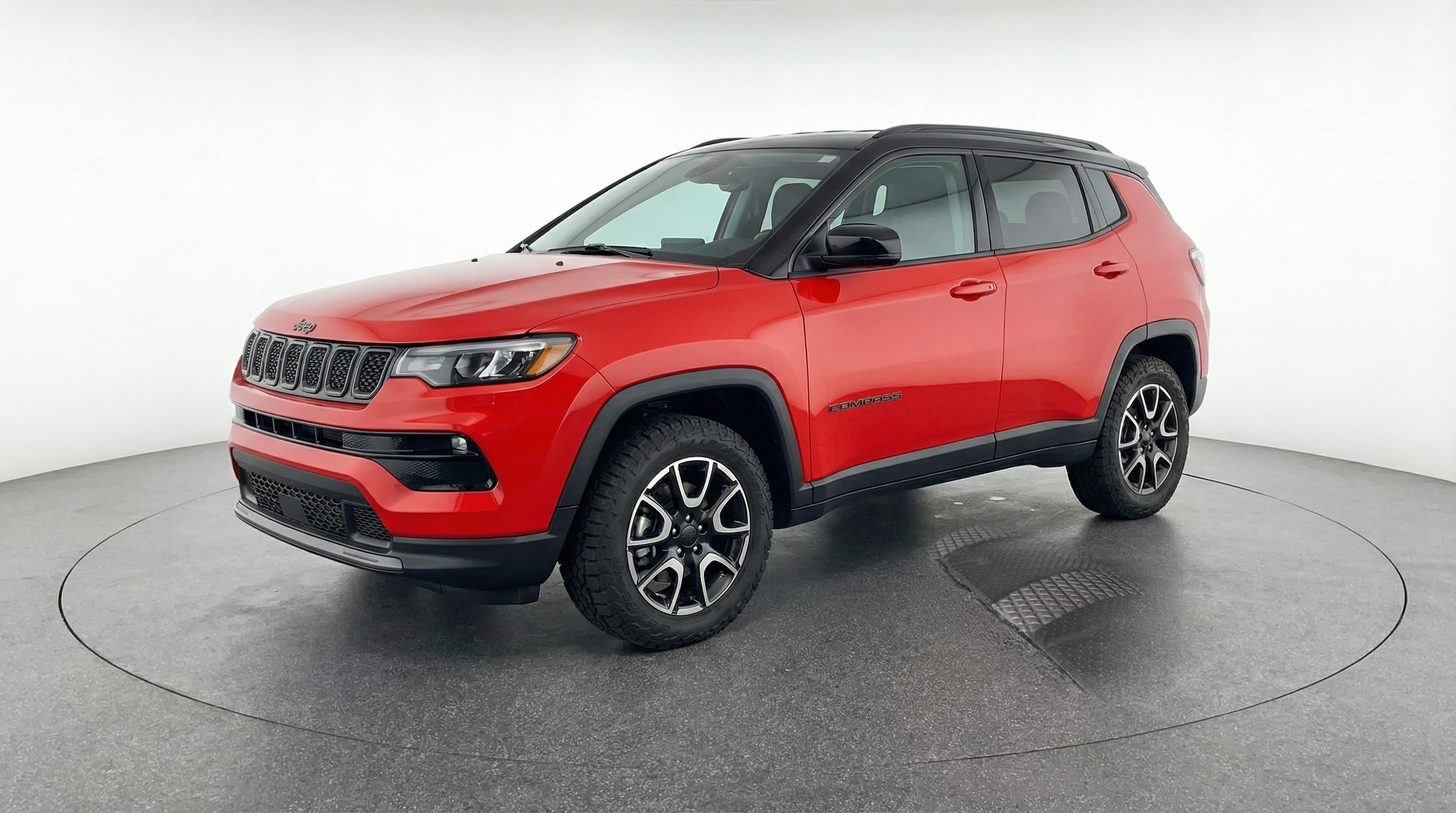 Thumbnail: 2025 Jeep Compass - 3