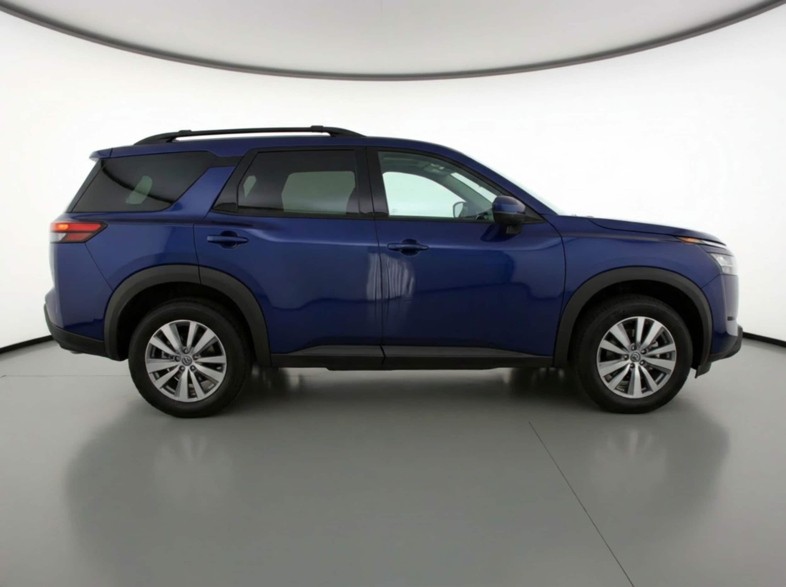Thumbnail: 2025 Nissan Pathfinder - 8