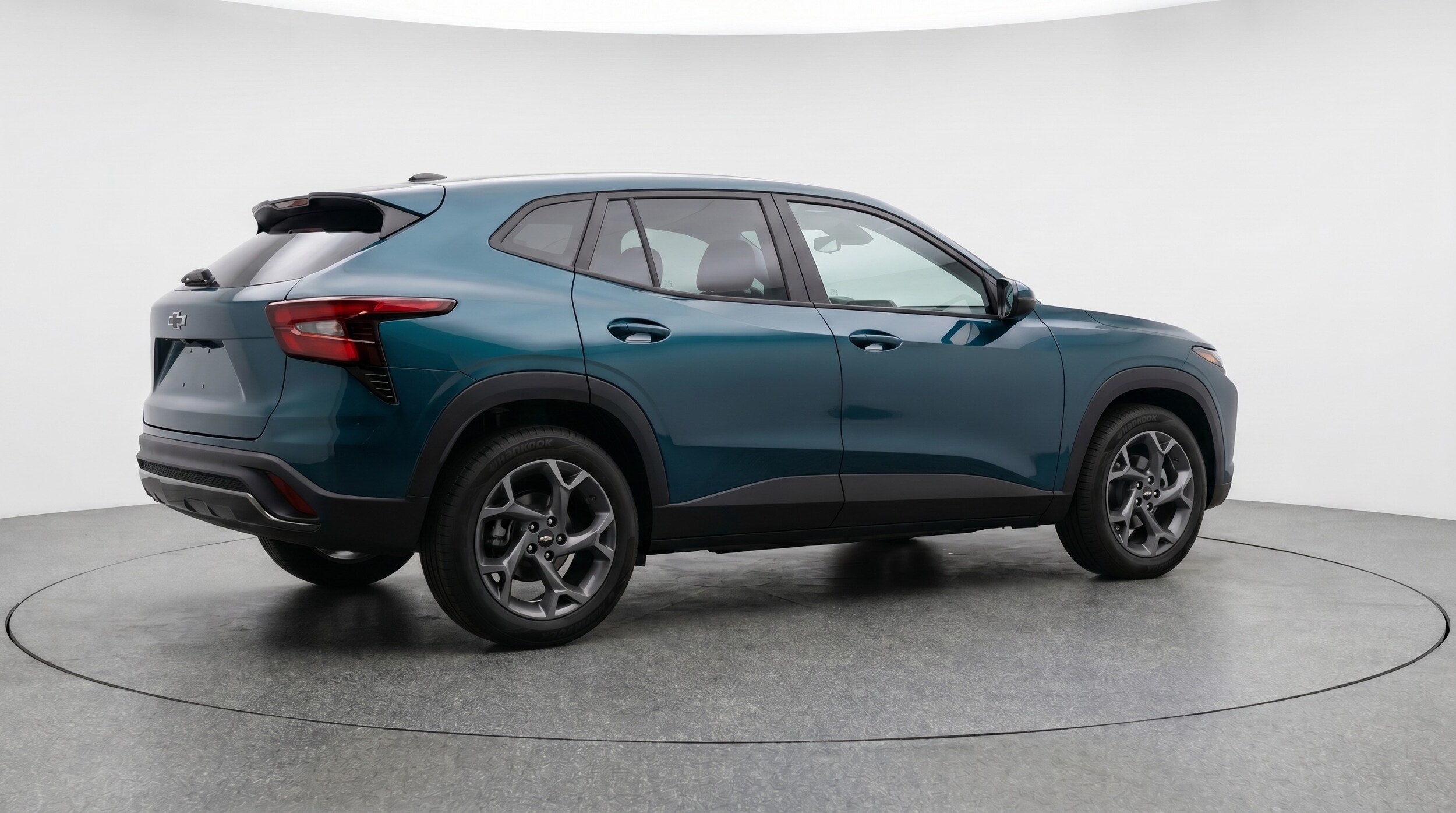 Thumbnail: 2025 Chevrolet Trax - 7