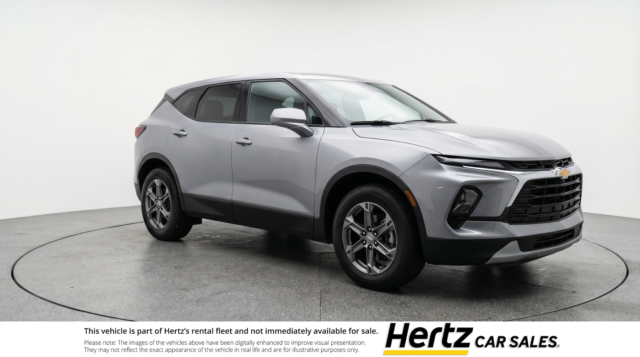 Thumbnail: 2025 Chevrolet Blazer - 1