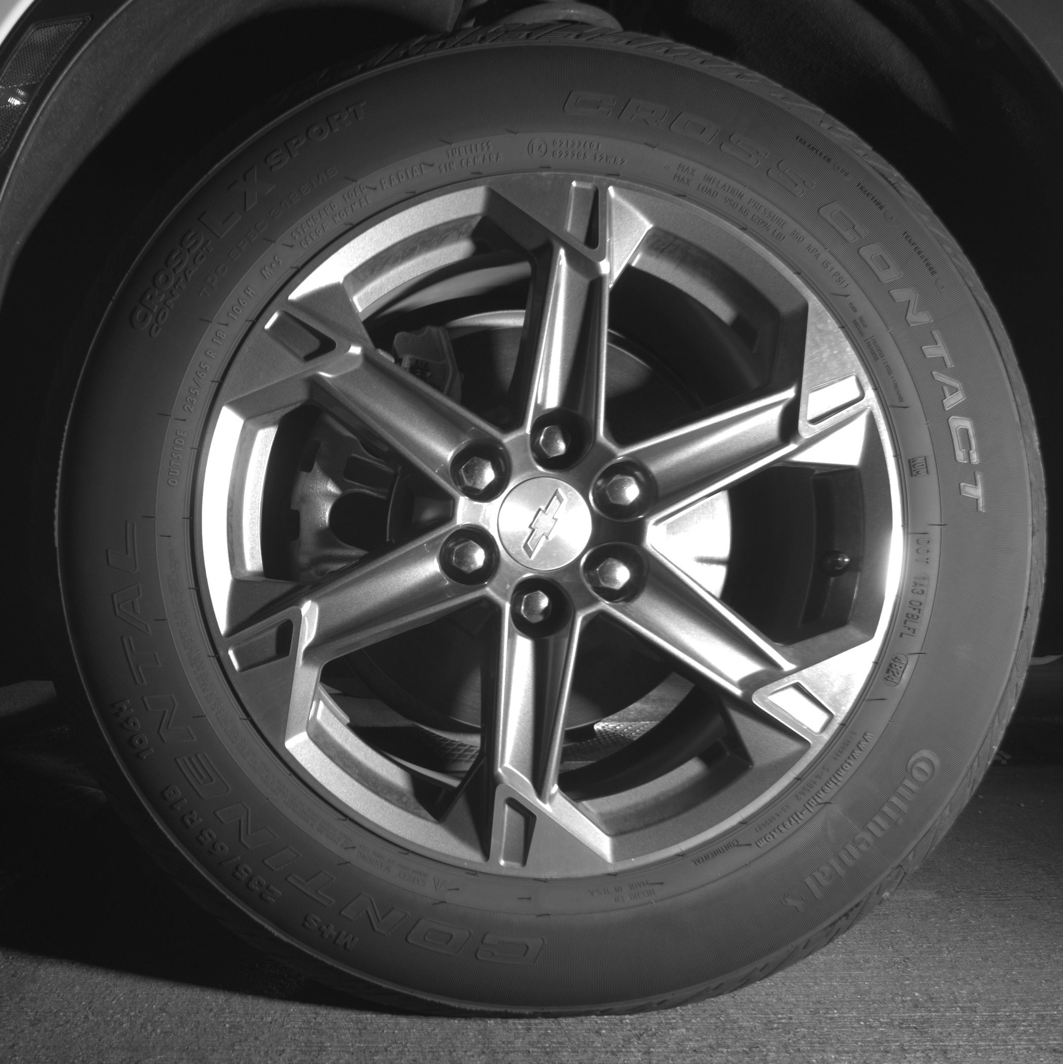 Thumbnail: 2025 Chevrolet Blazer - 9