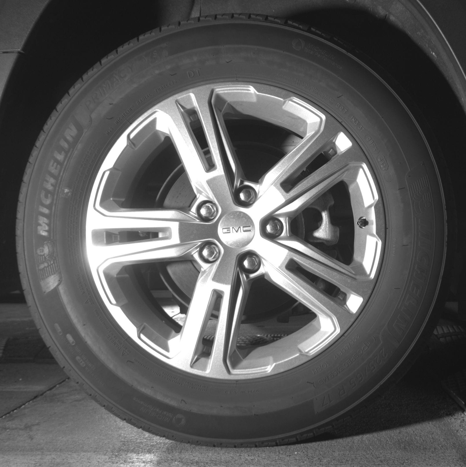 Thumbnail: 2024 GMC Terrain - 17