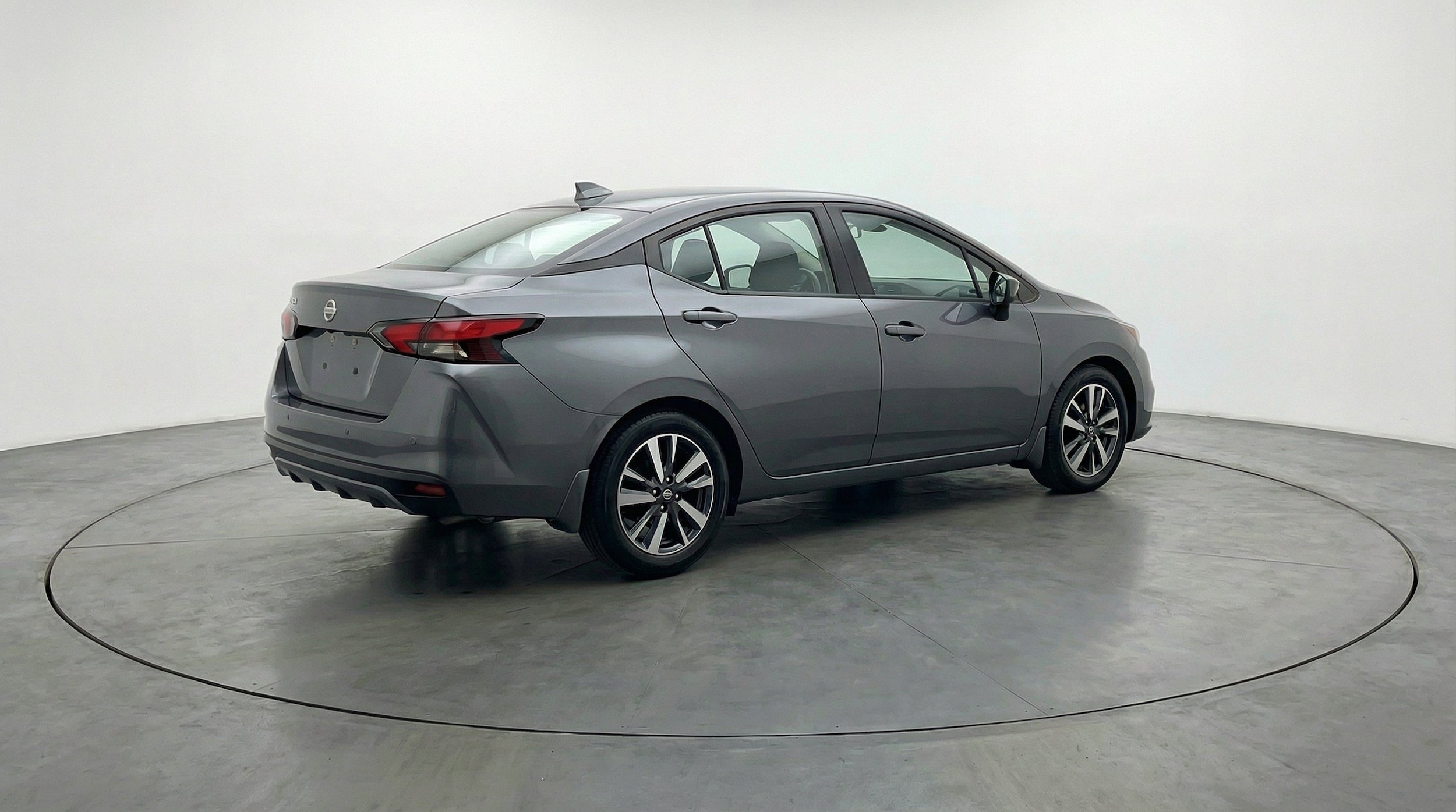 Thumbnail: 2025 Nissan Versa - 9