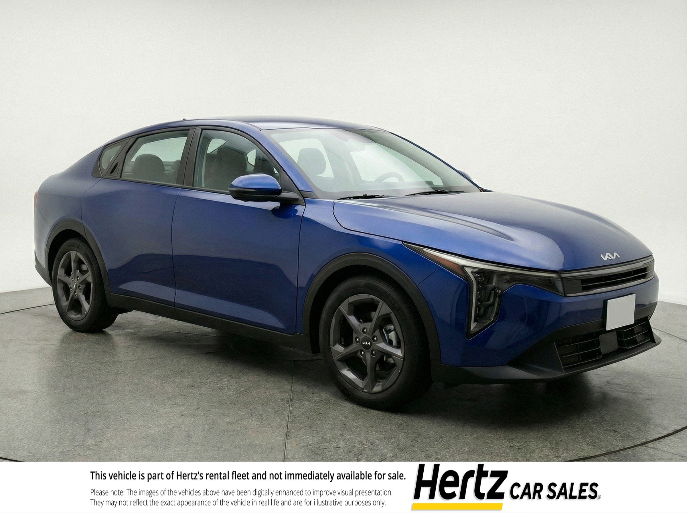 Thumbnail: 2025 Kia K4 - 1
