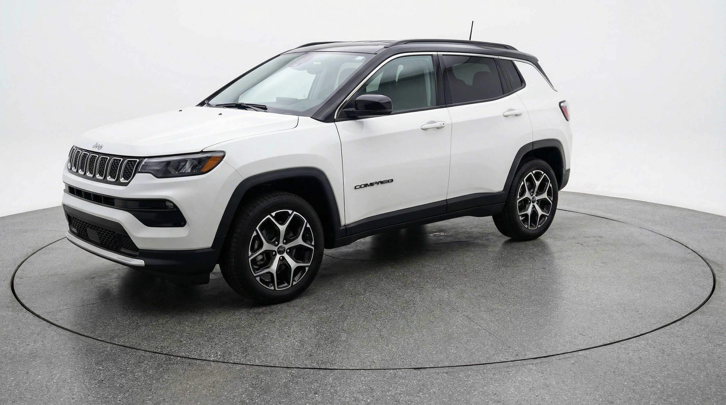Thumbnail: 2025 Jeep Compass - 3