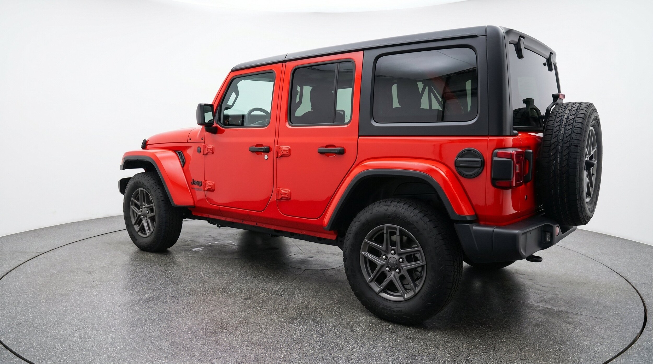 Thumbnail: 2025 Jeep Wrangler - 6