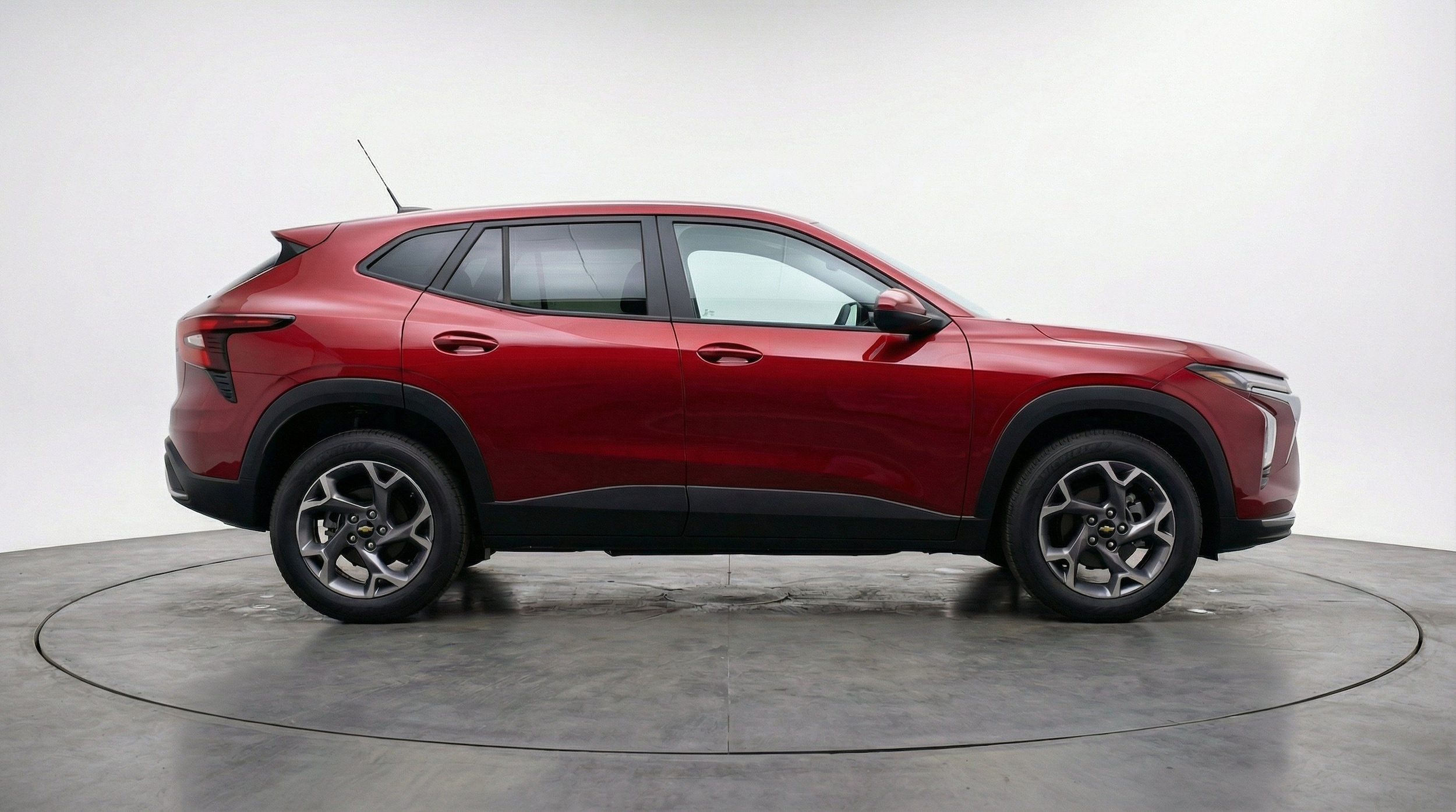 Thumbnail: 2025 Chevrolet Trax - 11