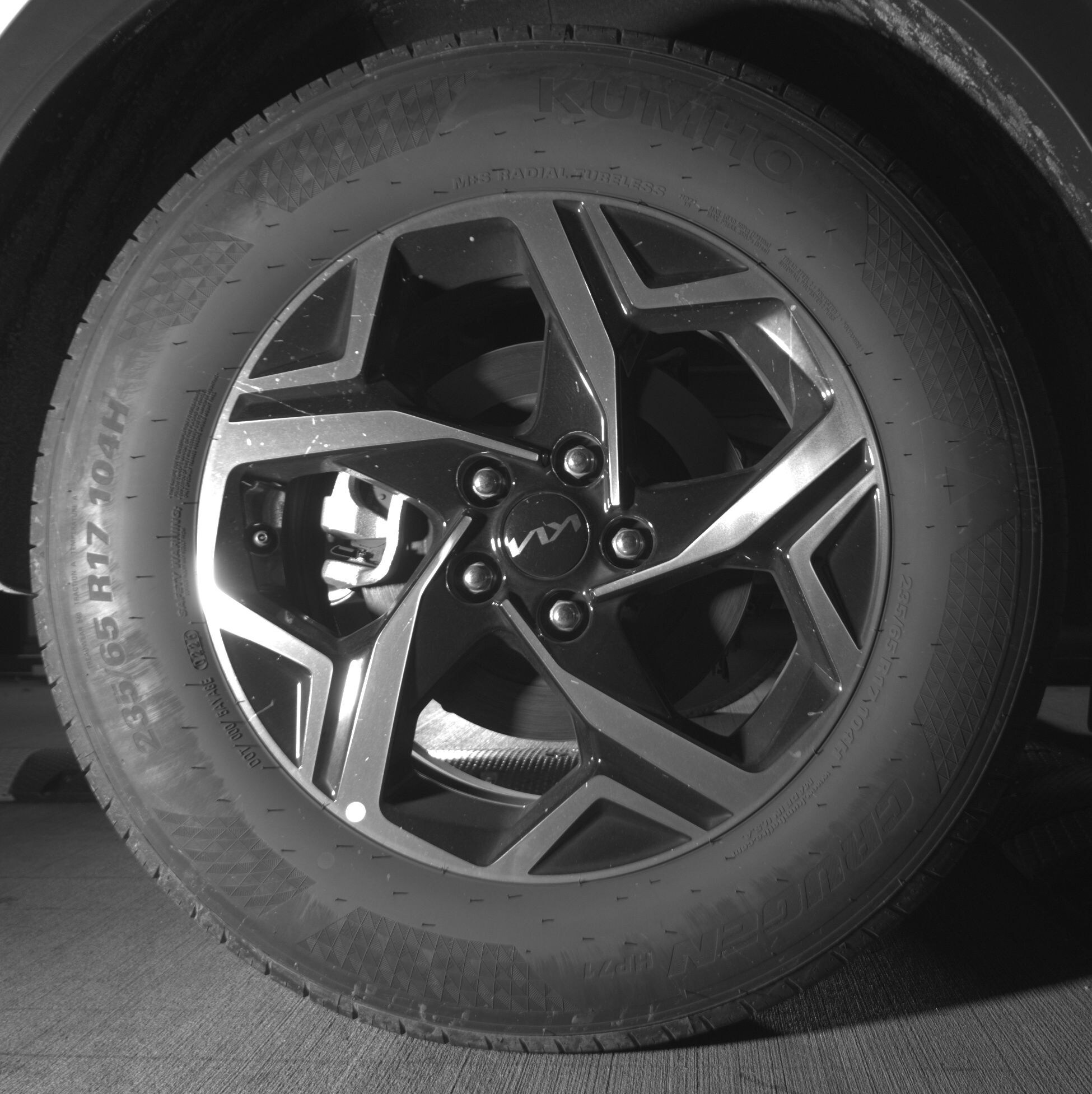 Thumbnail: 2025 Kia Sportage - 12