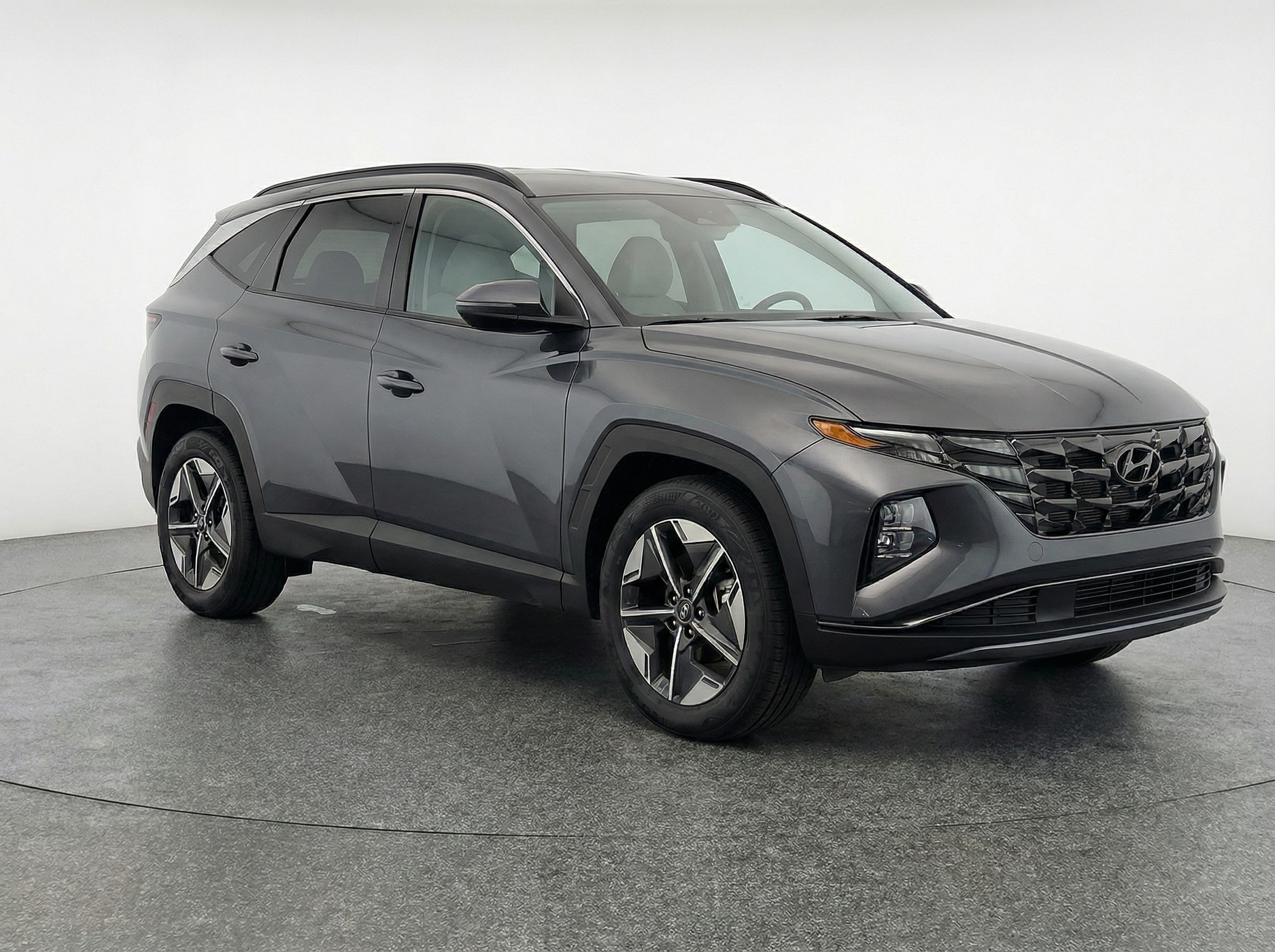 Thumbnail: 2025 Hyundai Tucson - 1