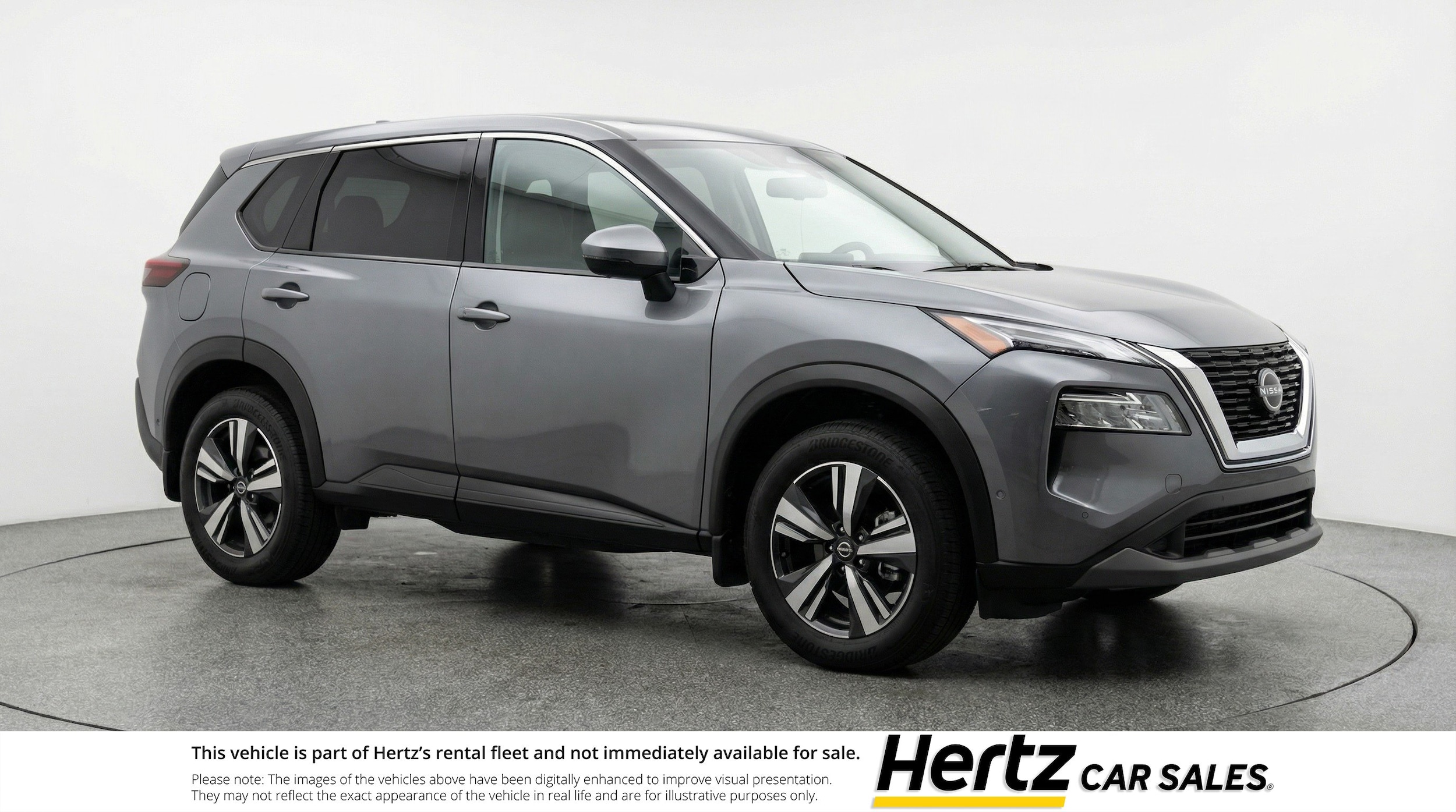 Thumbnail: 2026 Nissan Rogue - 1