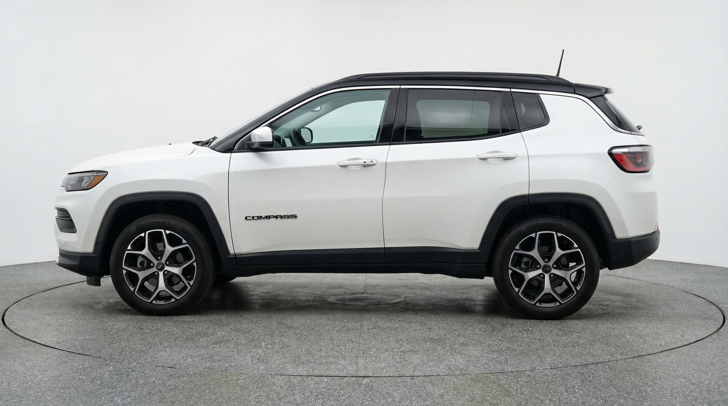 Thumbnail: 2025 Jeep Compass - 4
