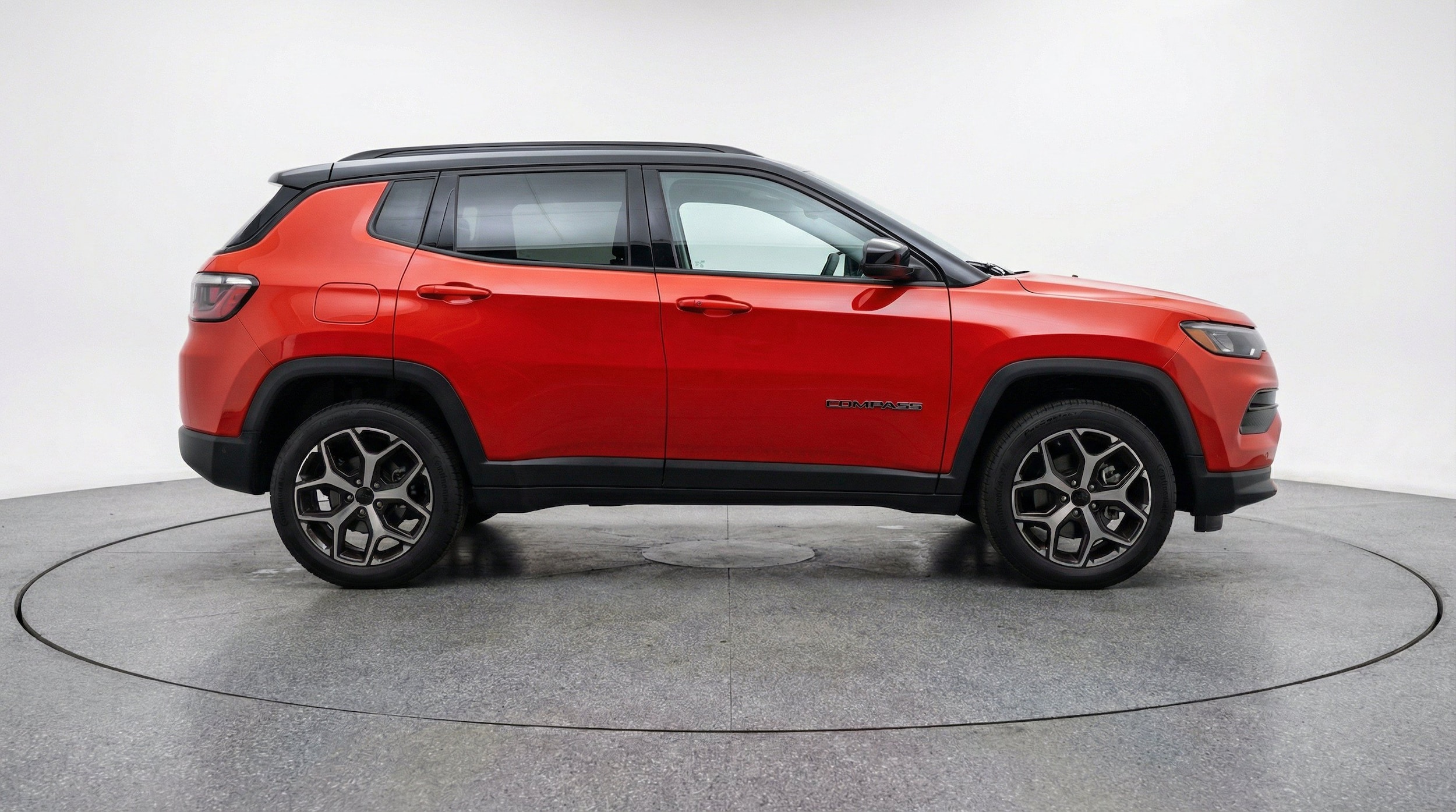 Thumbnail: 2025 Jeep Compass - 11