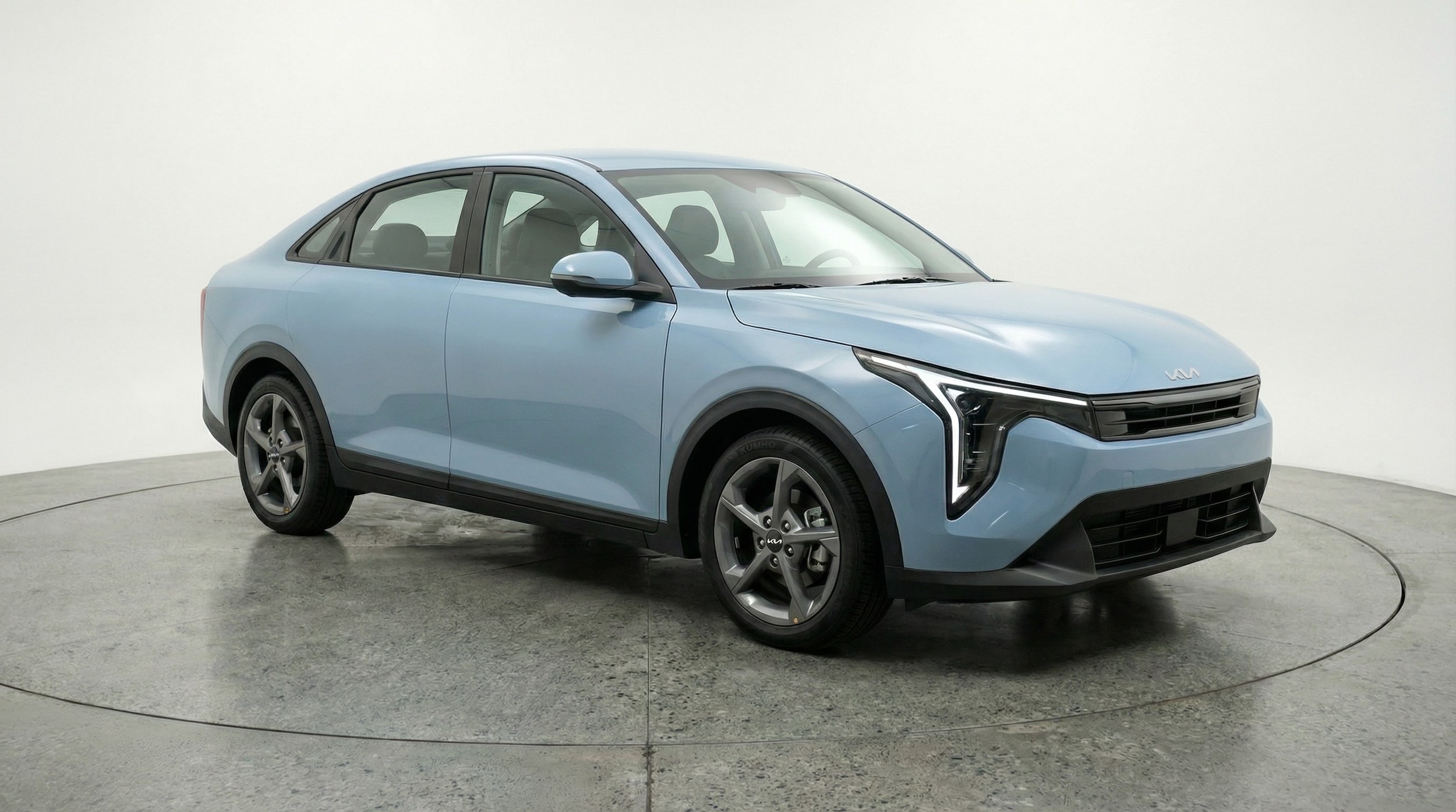 Thumbnail: 2025 Kia K4 - 1