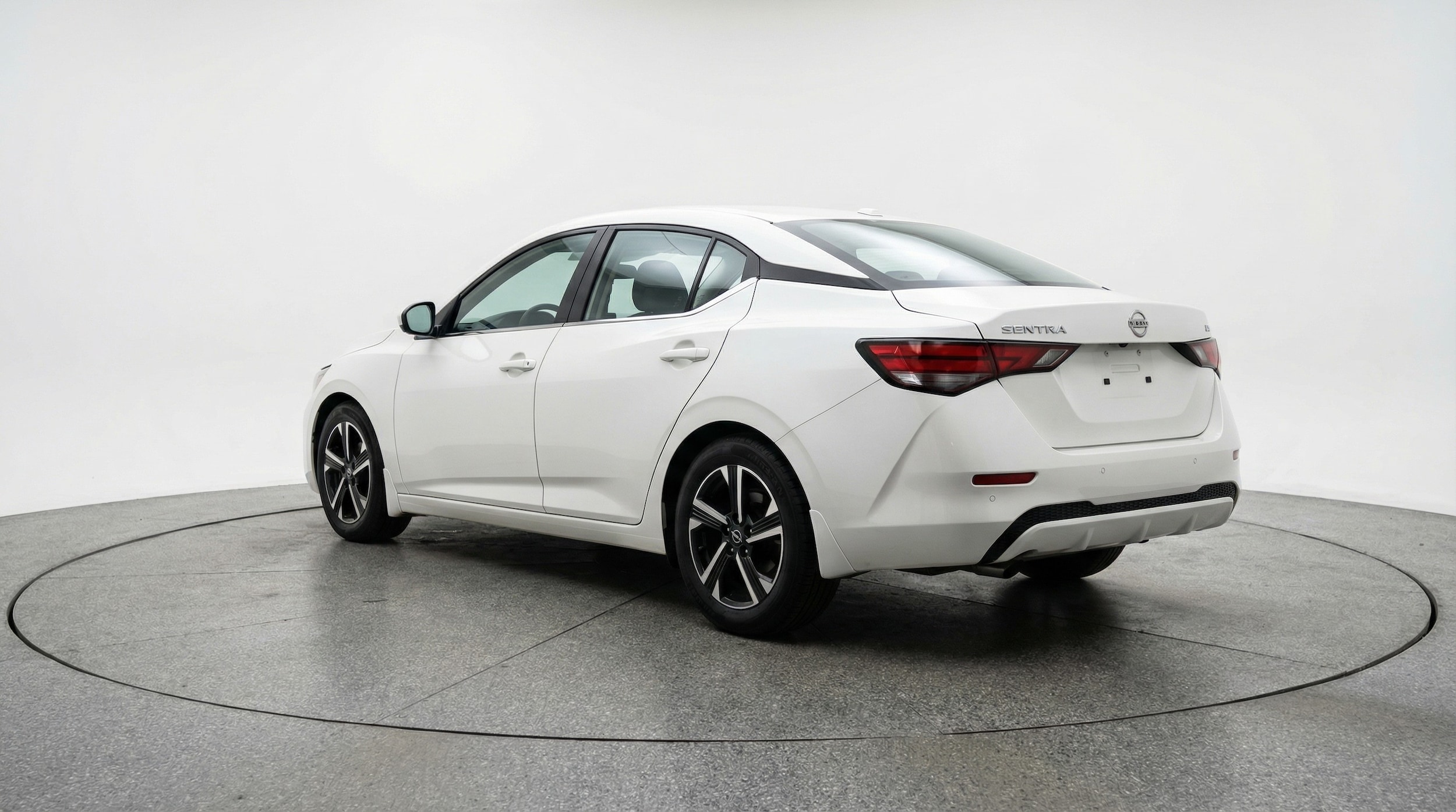 Thumbnail: 2025 Nissan Sentra - 5