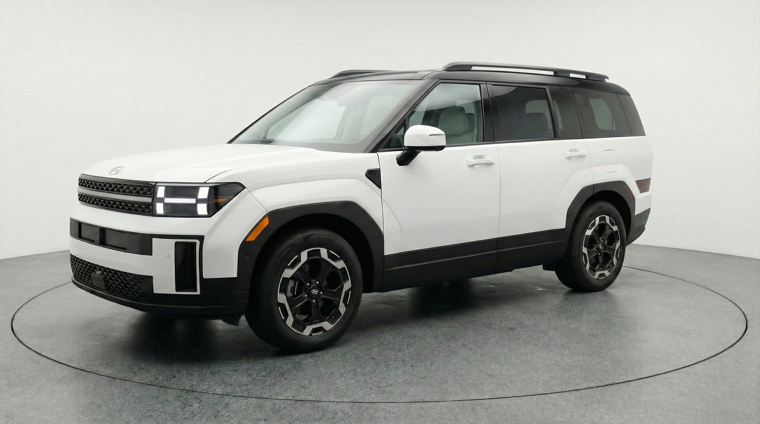 Thumbnail: 2026 Hyundai Santa Fe - 3