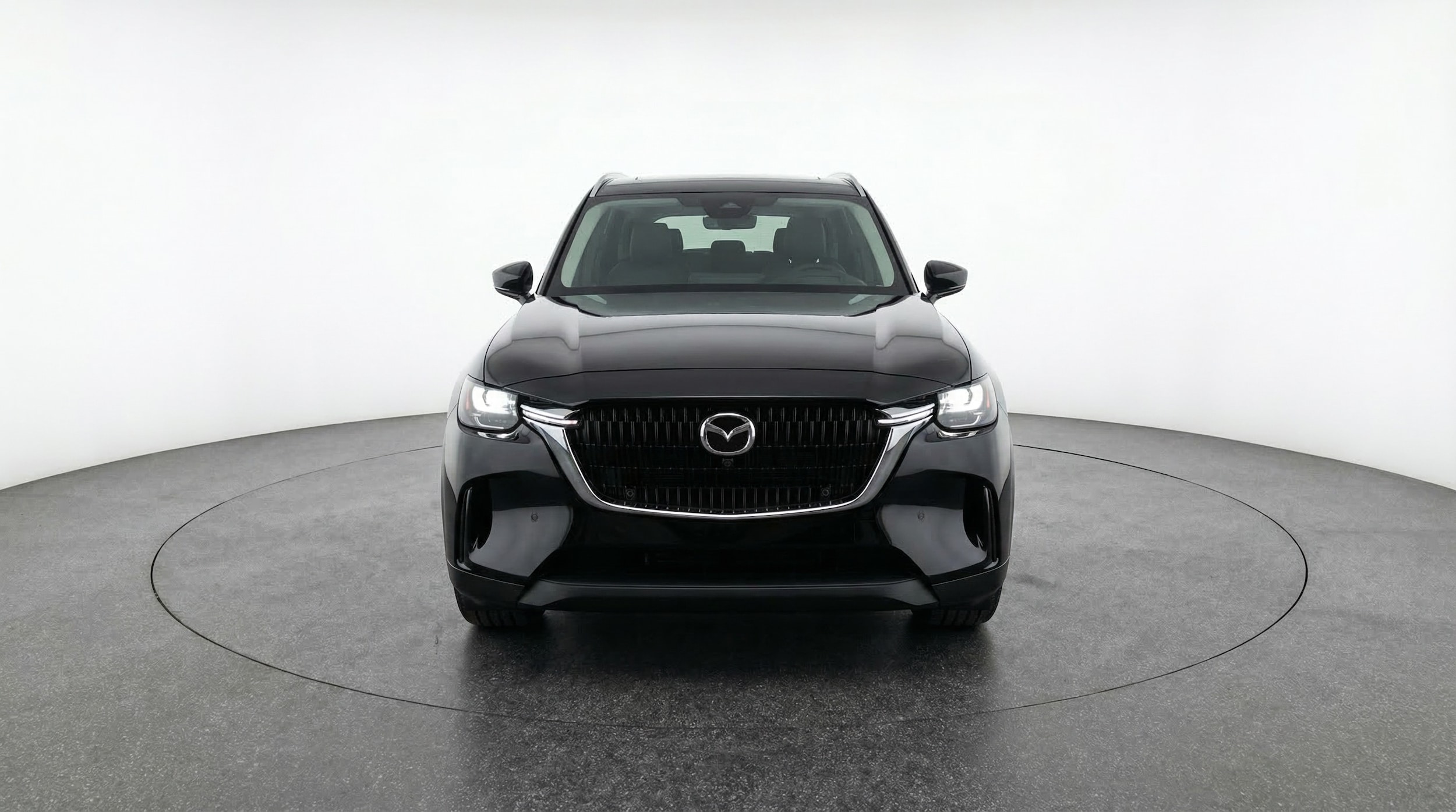 Thumbnail: 2025 Mazda CX-90 - 2