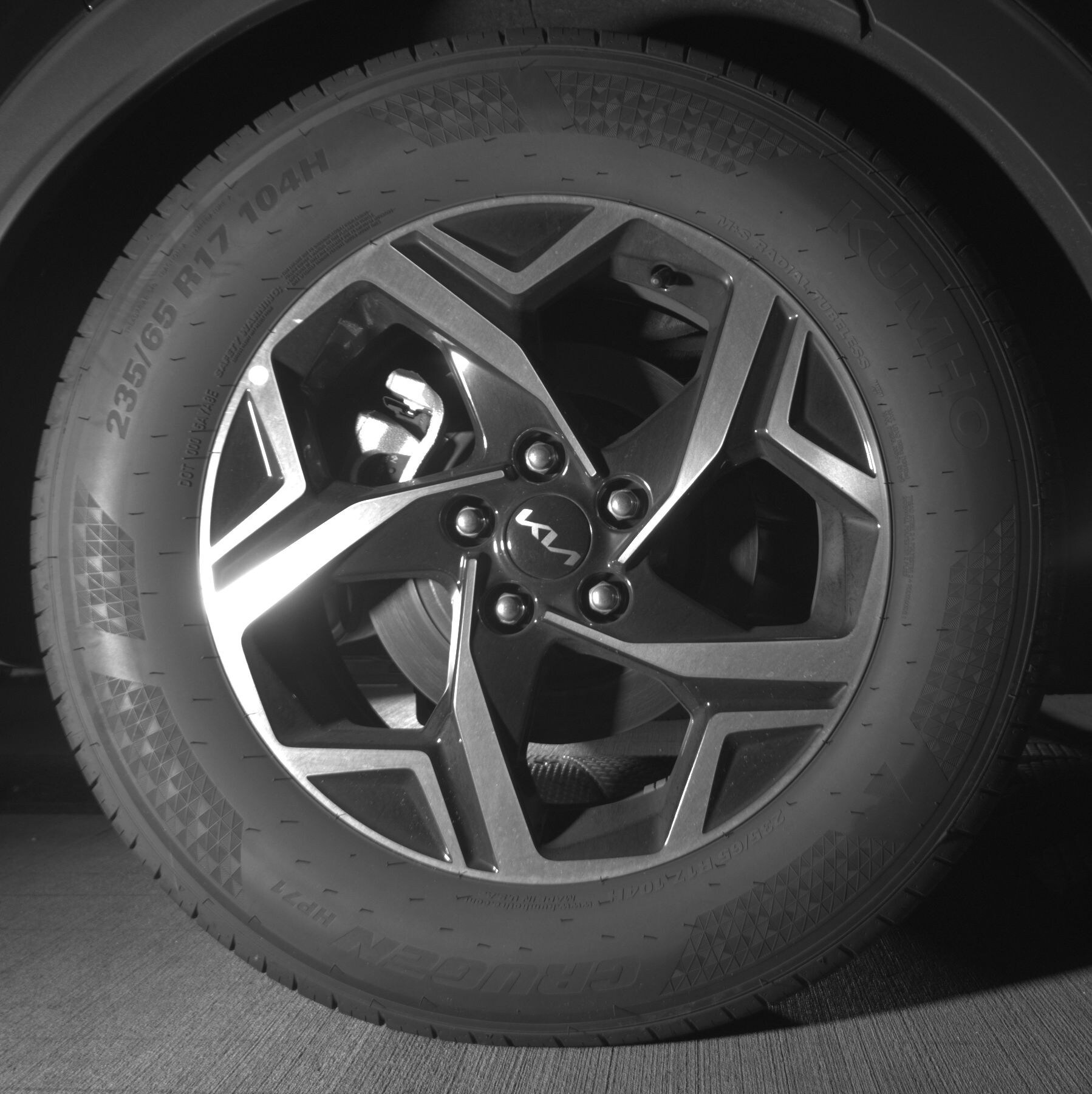 Thumbnail: 2025 Kia Sportage - 12