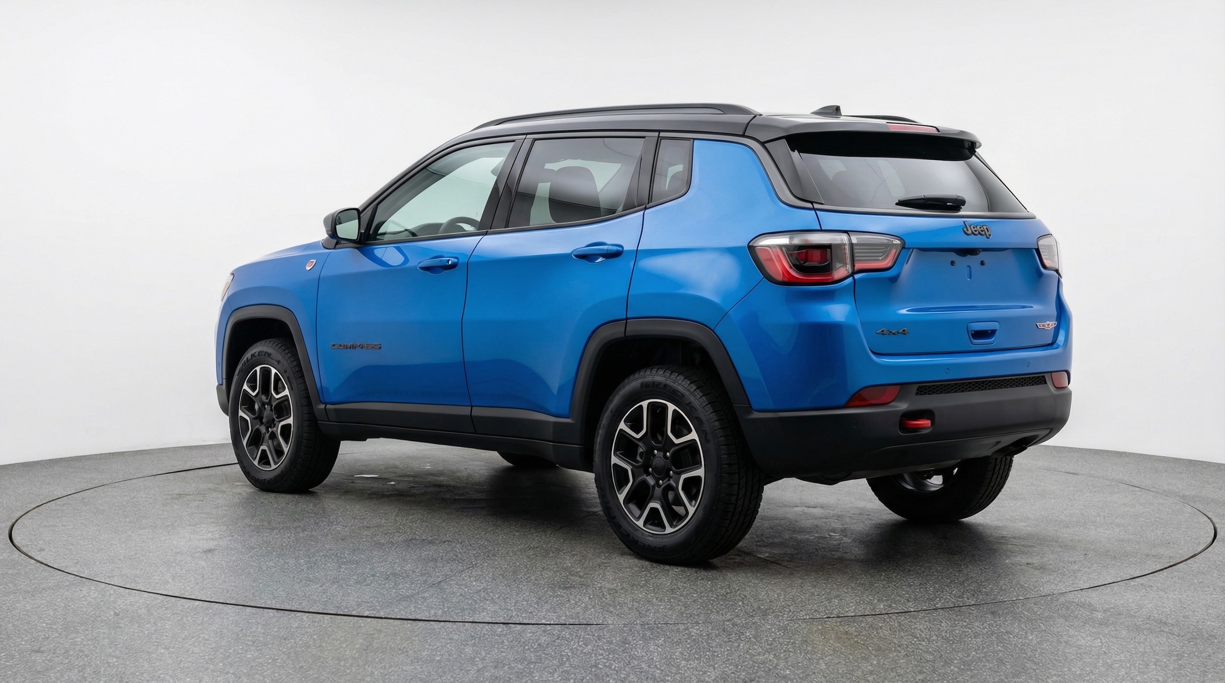 Thumbnail: 2025 Jeep Compass - 5