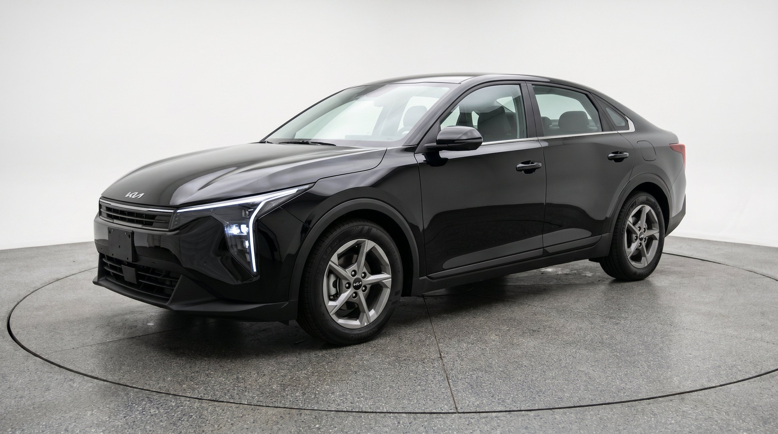 Thumbnail: 2026 Kia K4 - 3