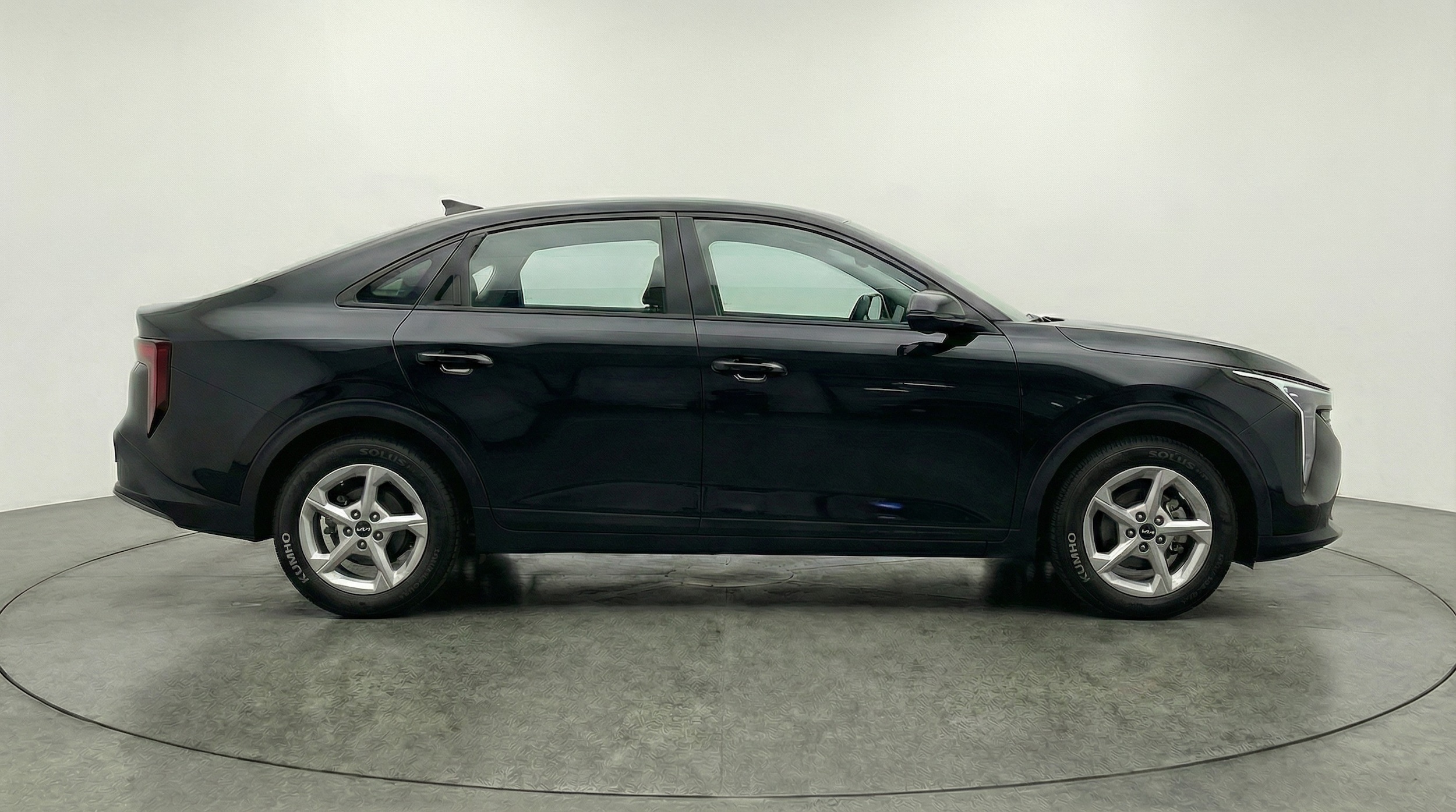 Thumbnail: 2025 Kia K4 - 8