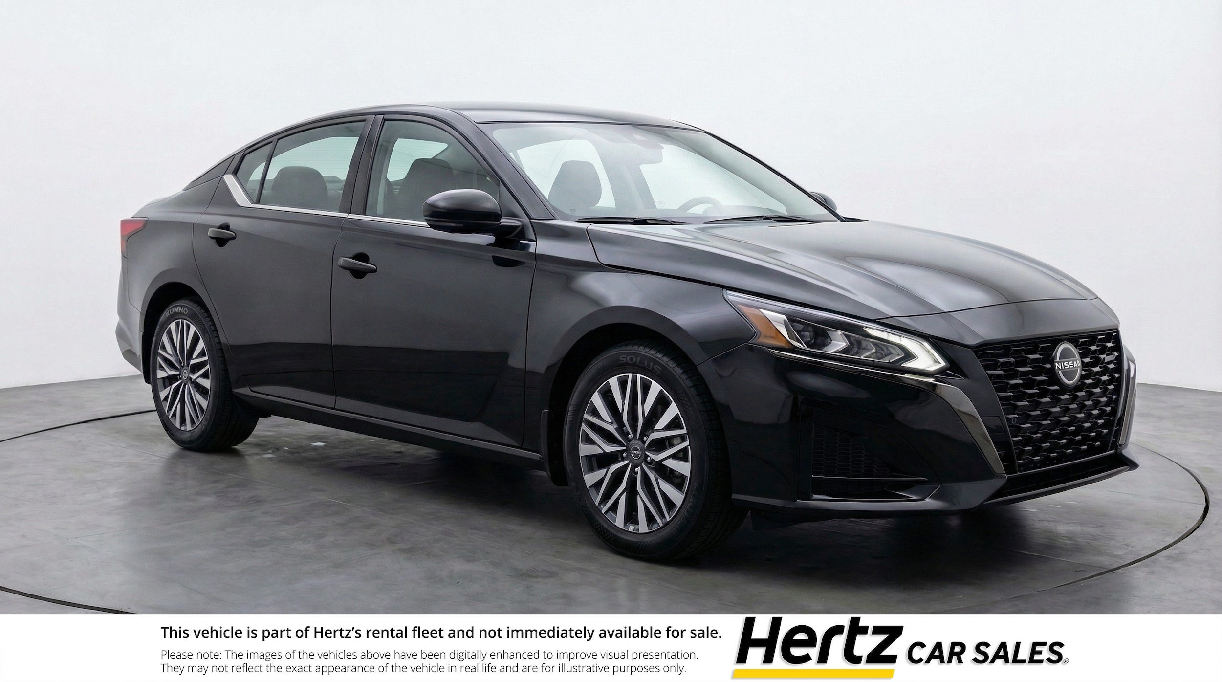 Thumbnail: 2026 Nissan Altima - 1