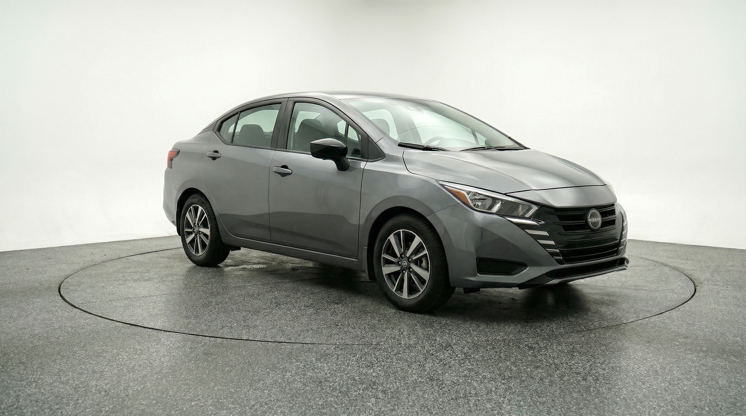 Thumbnail: 2025 Nissan Versa - 1