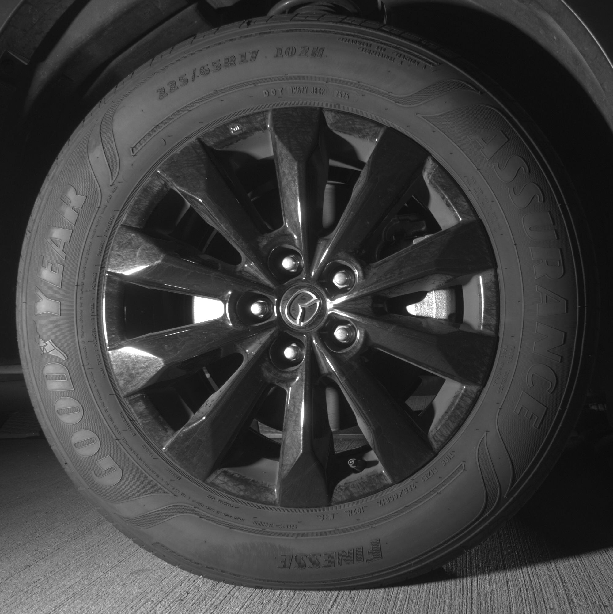 Thumbnail: 2025 Mazda CX-50 - 10
